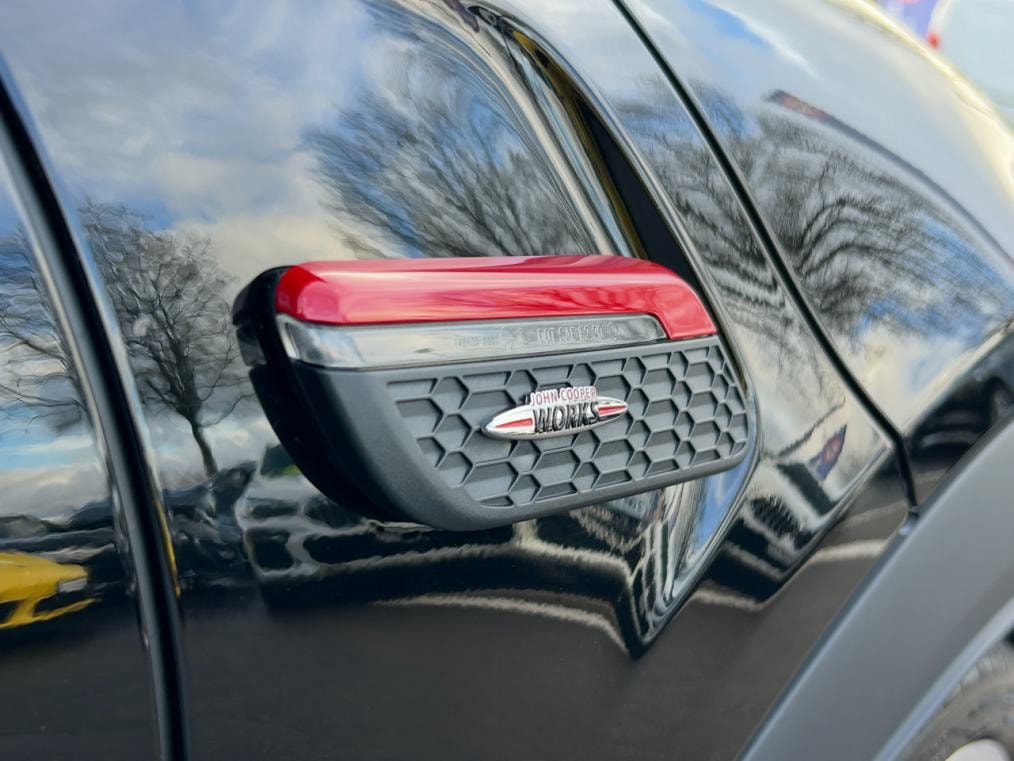 MINI Cooper John Cooper Works Cabriolet Steptronic-showroom-element-3