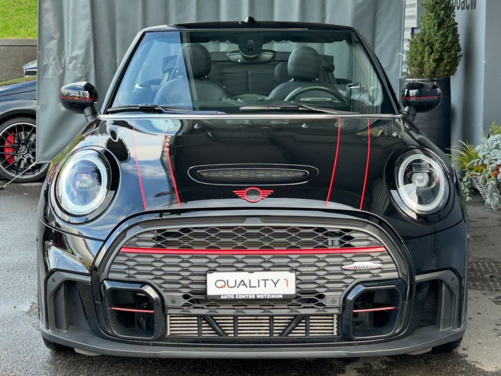 MINI Cooper John Cooper Works Cabriolet Steptronic