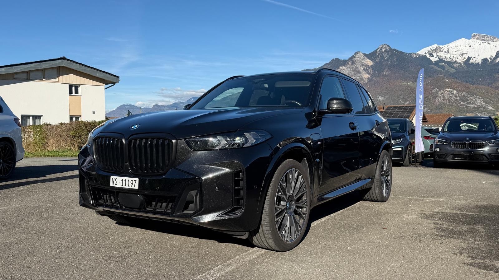 BMW X5 xDrive 50e M Sport Steptronic