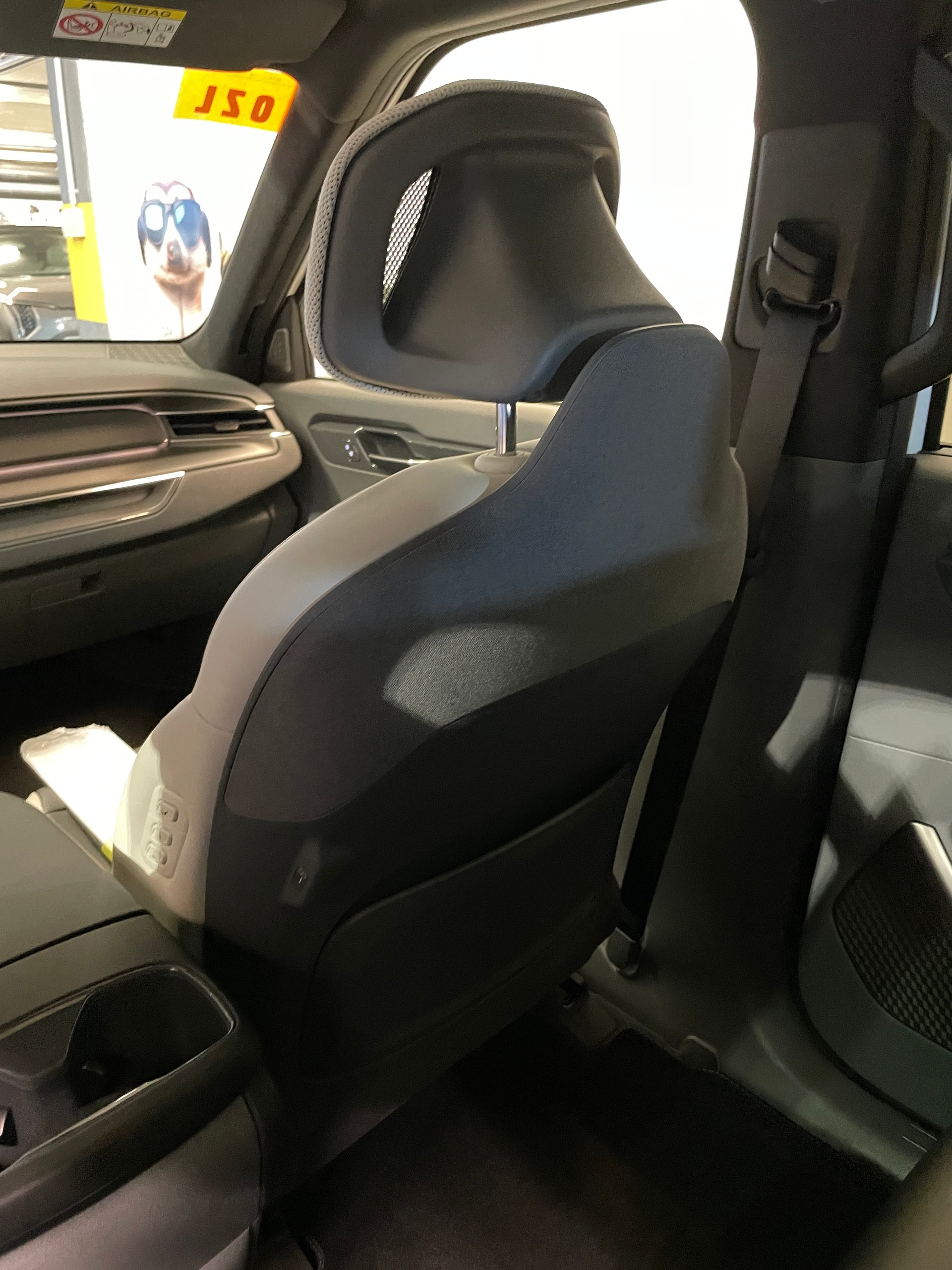 KIA EV9 99,8 kWh GT-Line 4x4 mit Panoramadach, 7-Sitzer, AHK-image-14