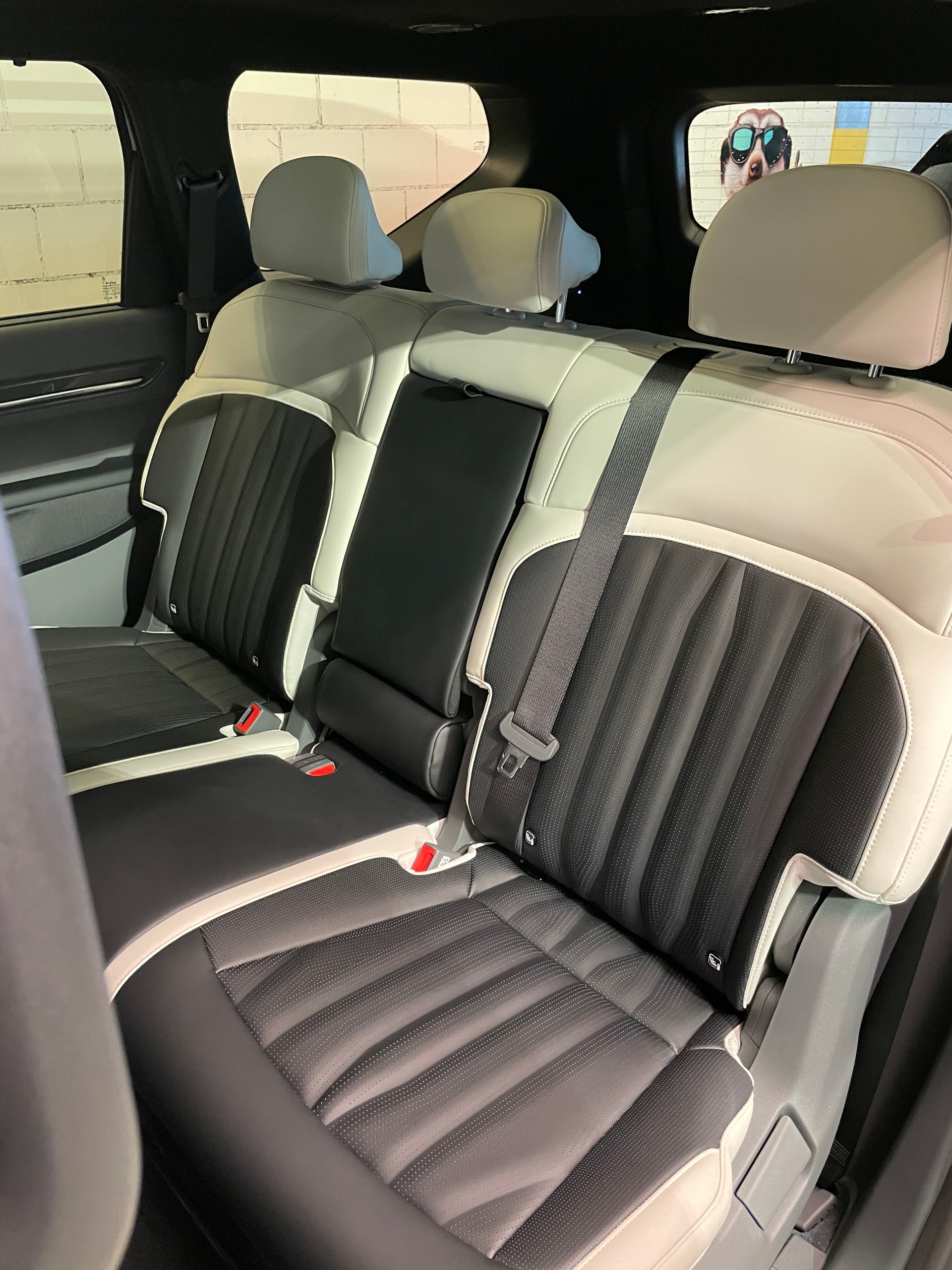 KIA EV9 99,8 kWh GT-Line 4x4 mit Panoramadach, 7-Sitzer, AHK-image-11