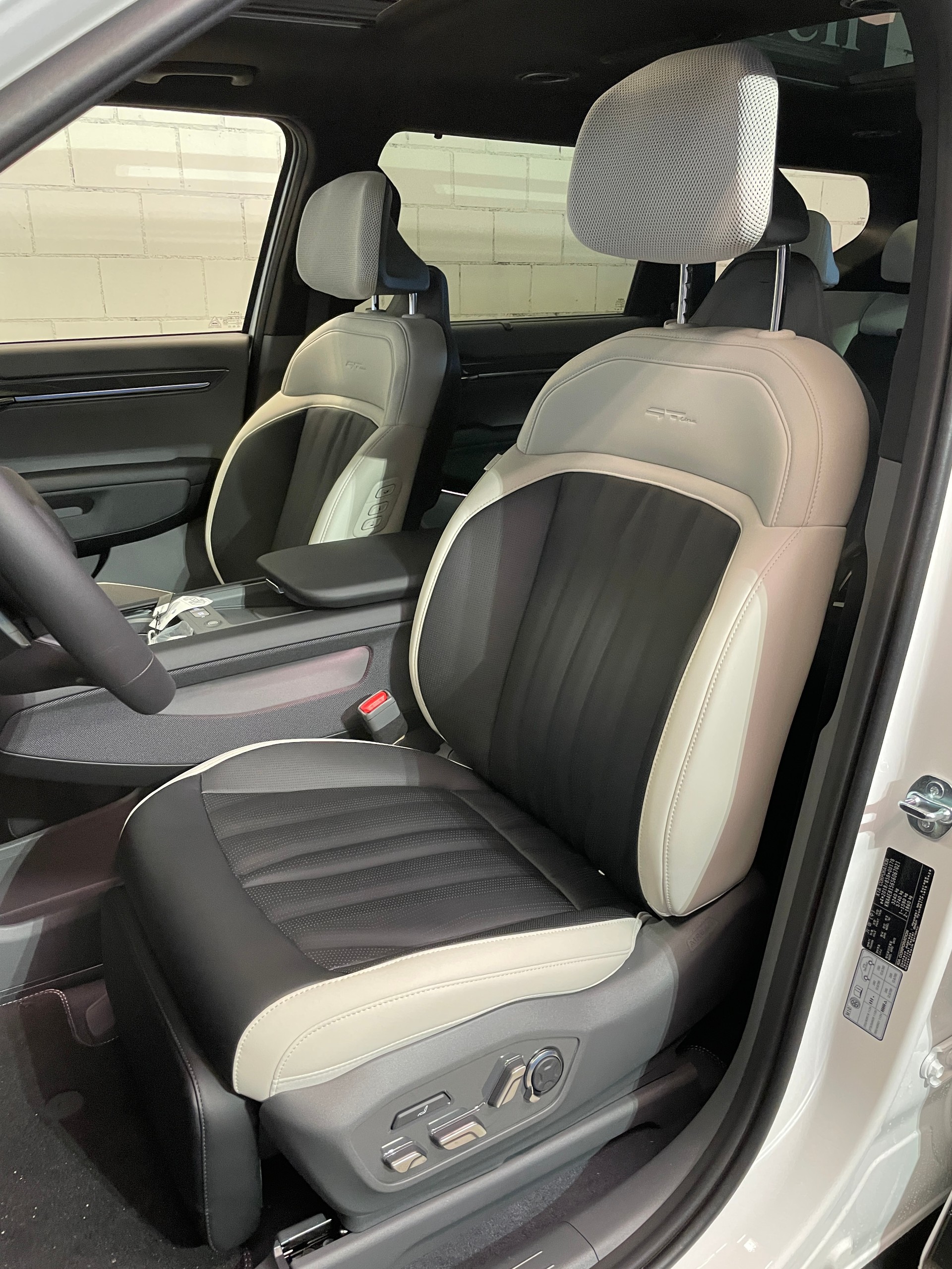 KIA EV9 99,8 kWh GT-Line 4x4 mit Panoramadach, 7-Sitzer, AHK-image-10