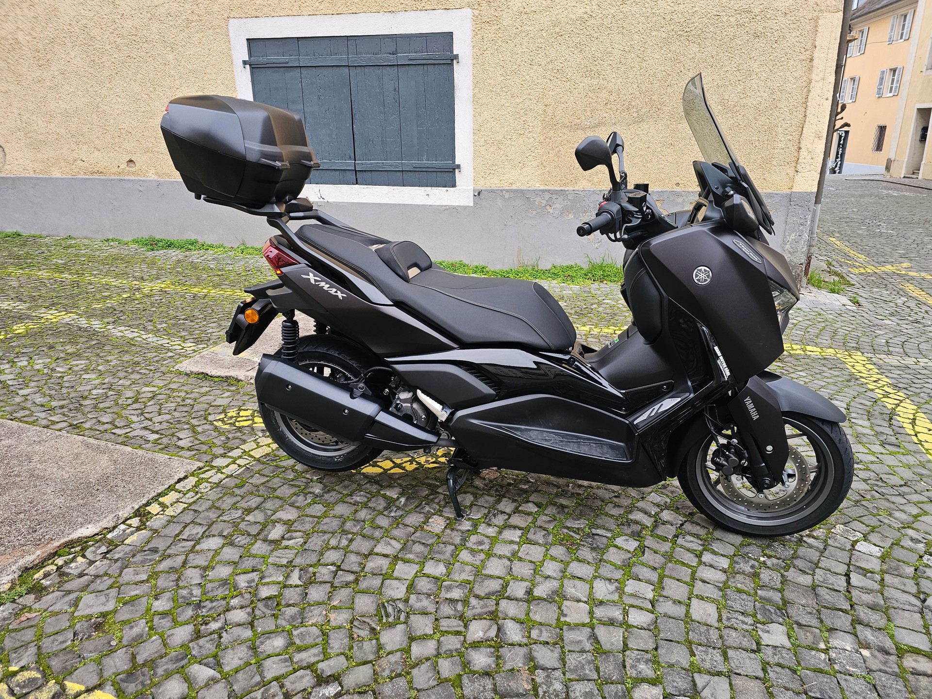 YAMAHA X-Max 300 Tech Max-image-0