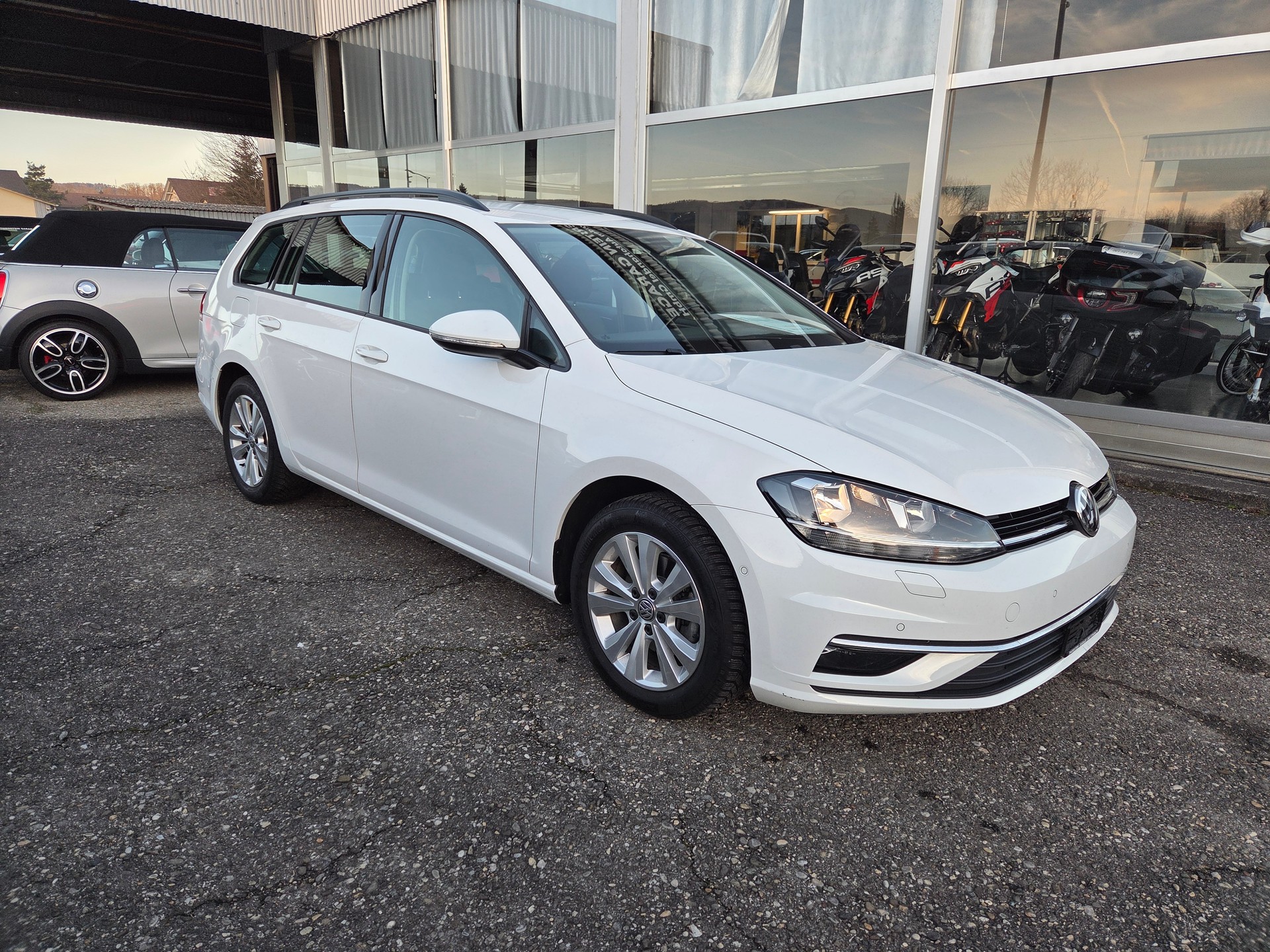 VW Golf Variant 1.5 TSI EVO Comfortline DSG