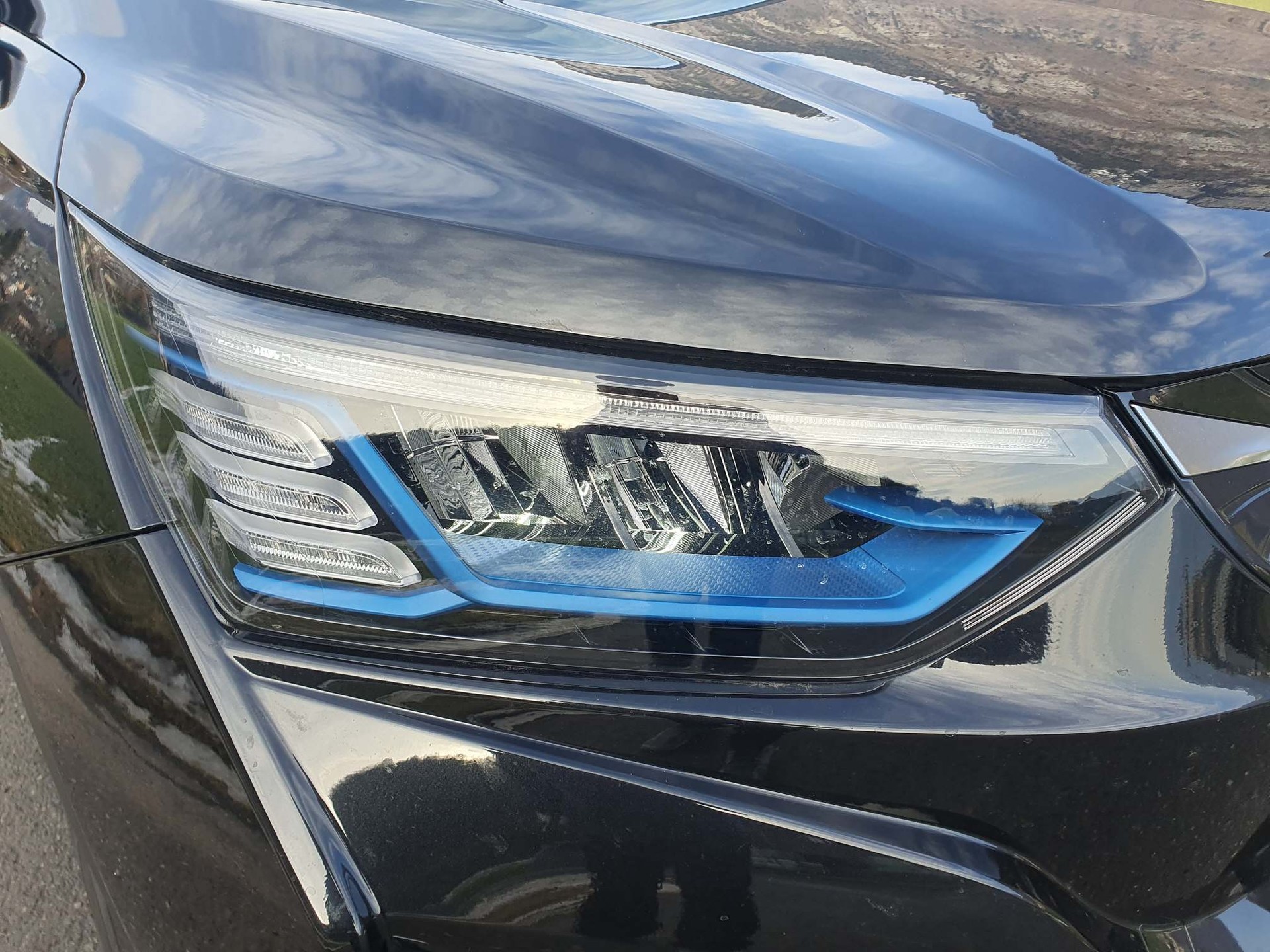 KGM-SsangYong E-Korando Titanium 100% Elektro-image-1