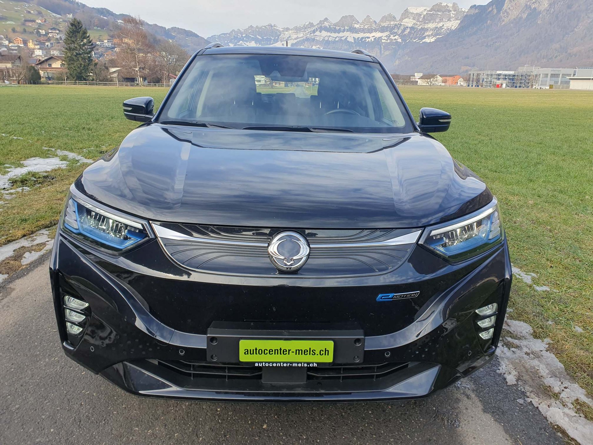 KGM-SsangYong E-Korando Titanium 100% Elektro-image-2