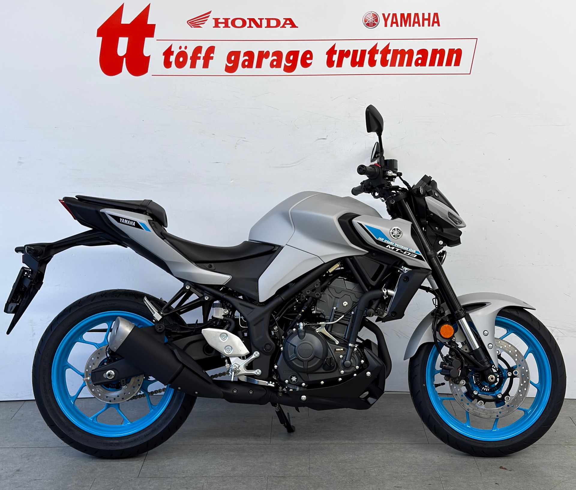 YAMAHA MT-03 ABS-image-0