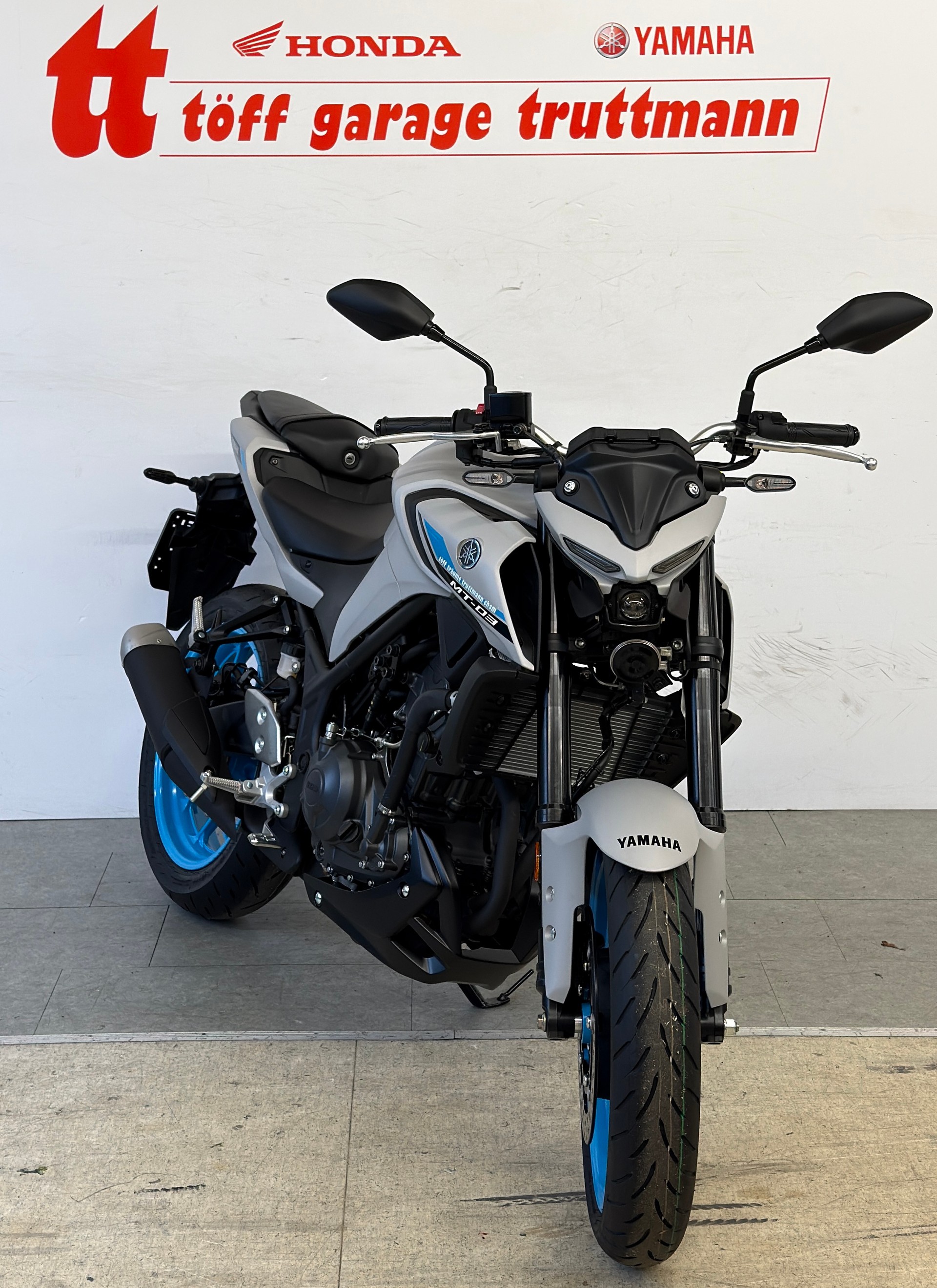 YAMAHA MT-03 ABS-image-1