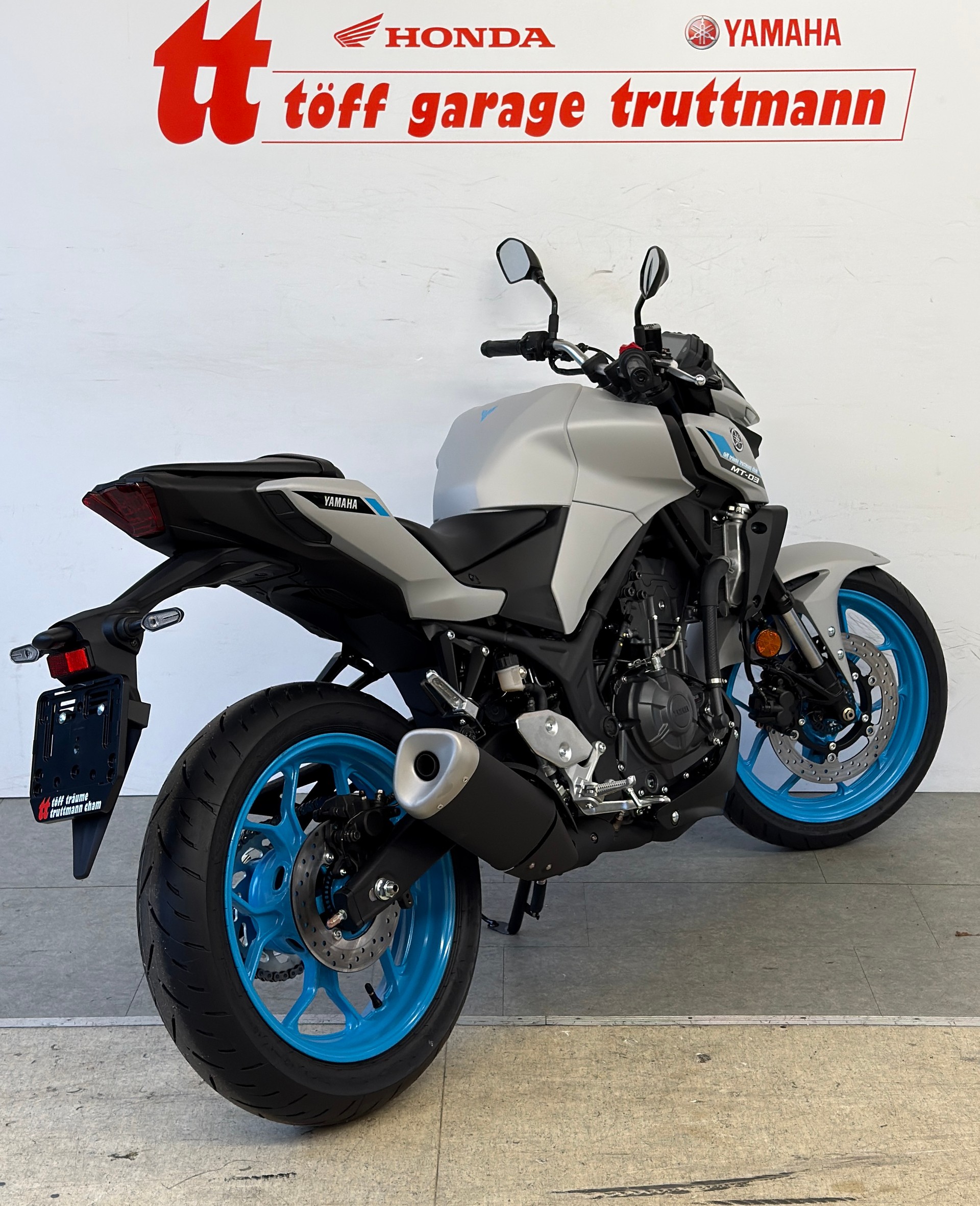 YAMAHA MT-03 ABS-image-2