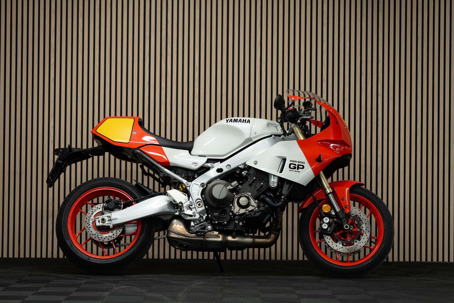 YAMAHA XSR 900 GP-image-0