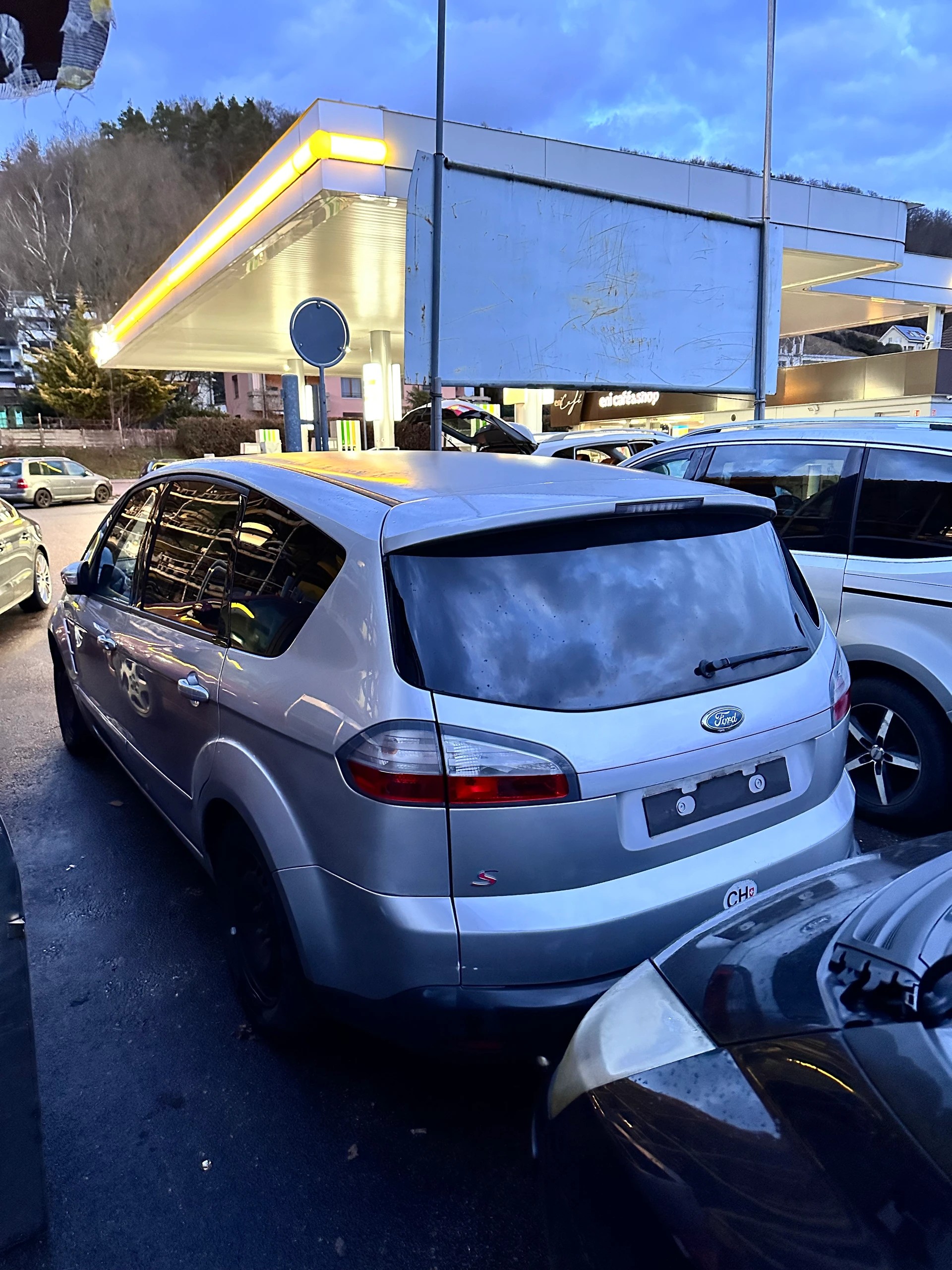 FORD S-Max 2.0 TDCi Titanium-image-1