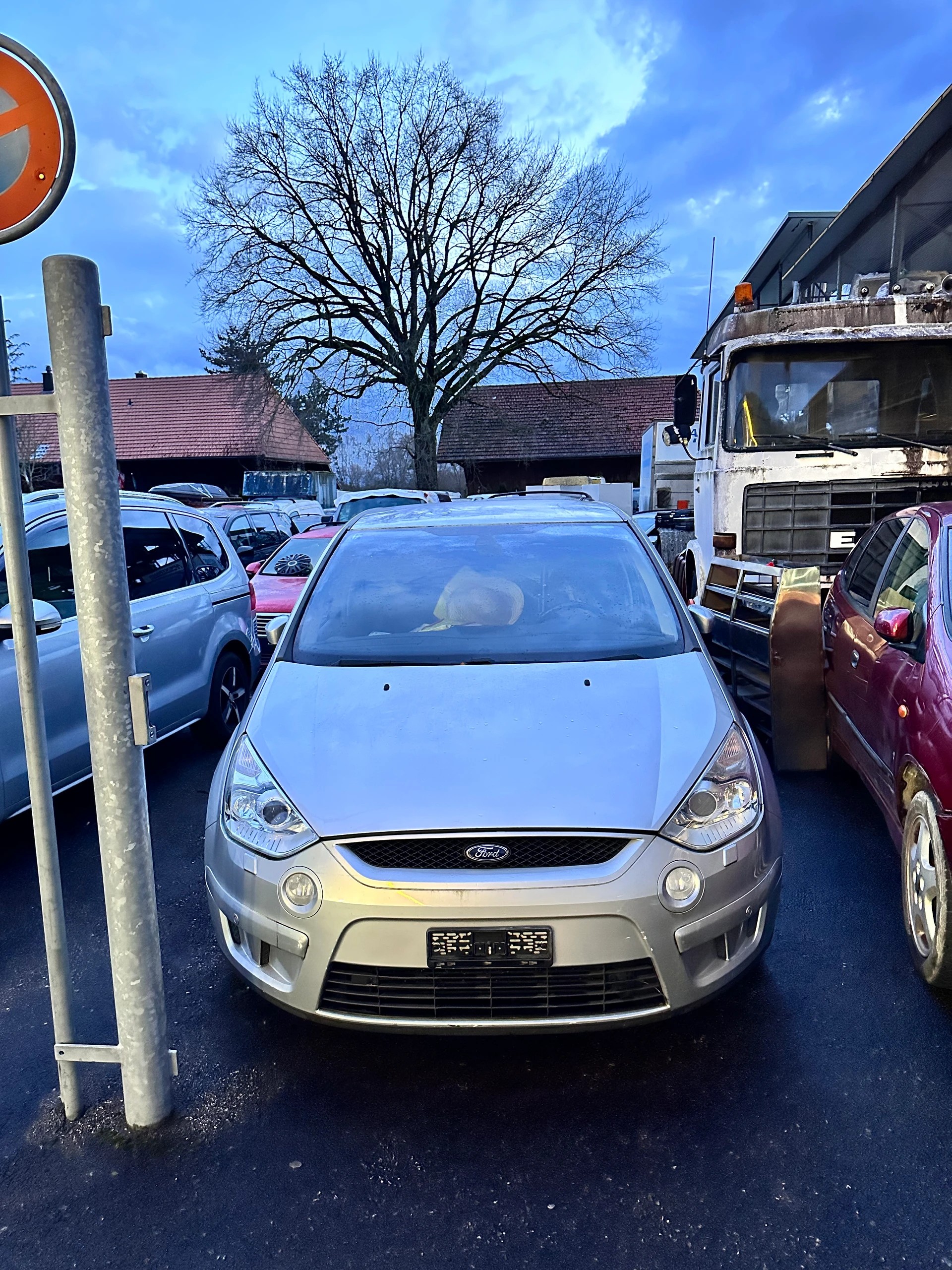 FORD S-Max 2.0 TDCi Titanium