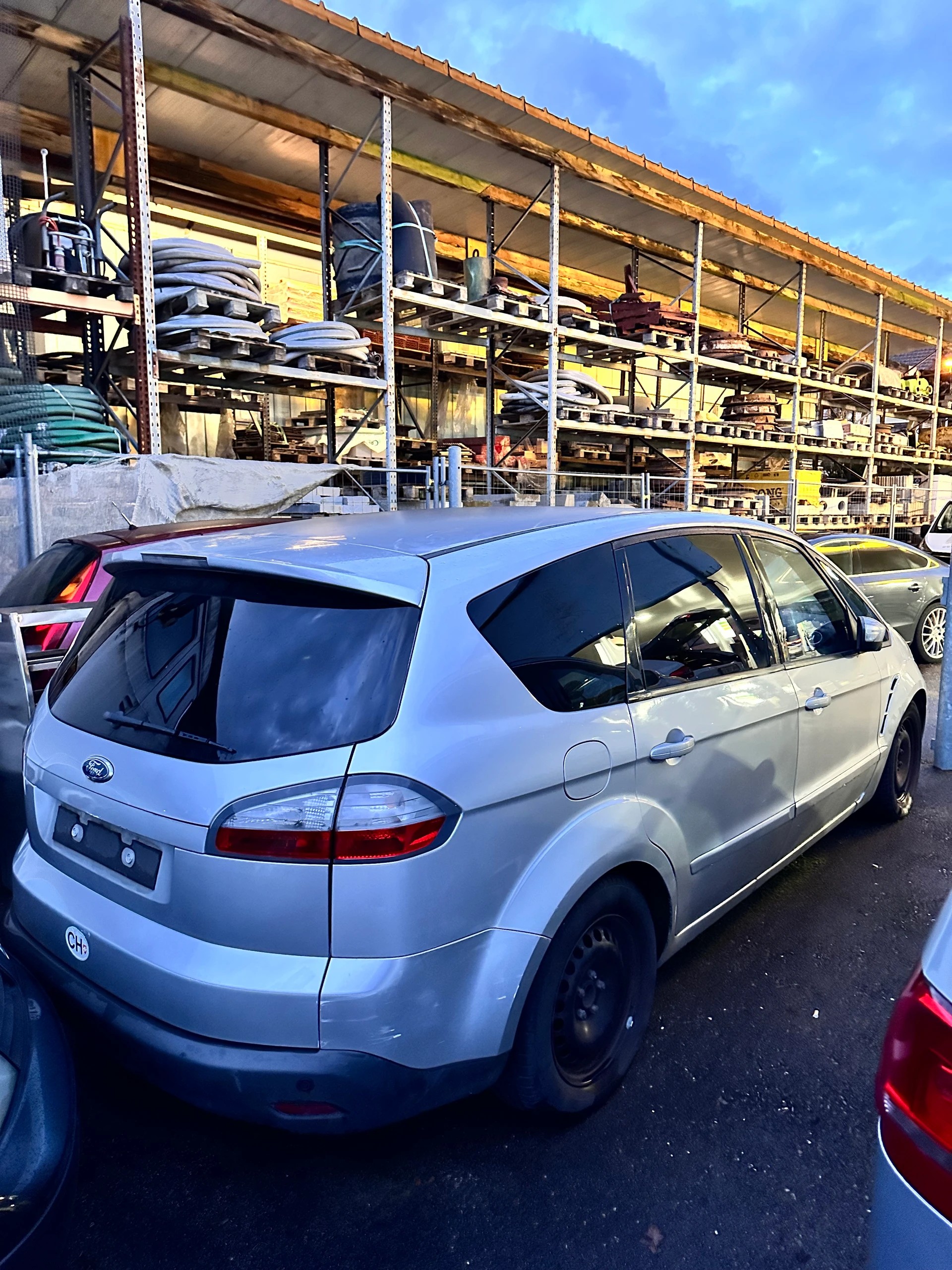 FORD S-Max 2.0 TDCi Titanium-image-4