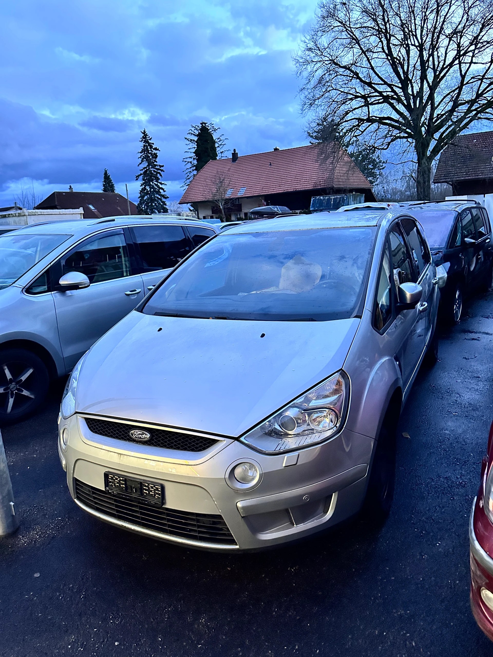 FORD S-Max 2.0 TDCi Titanium-image-5