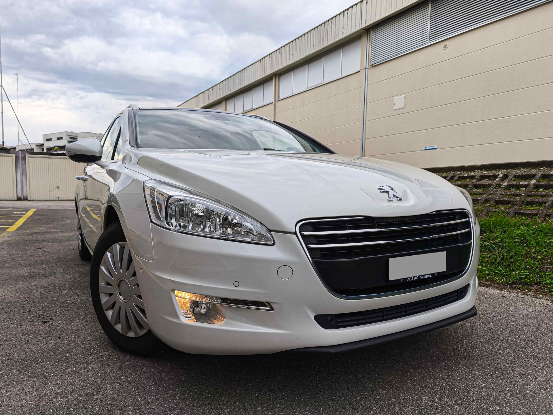 PEUGEOT 508 SW 1.6 16V T Business-image-2