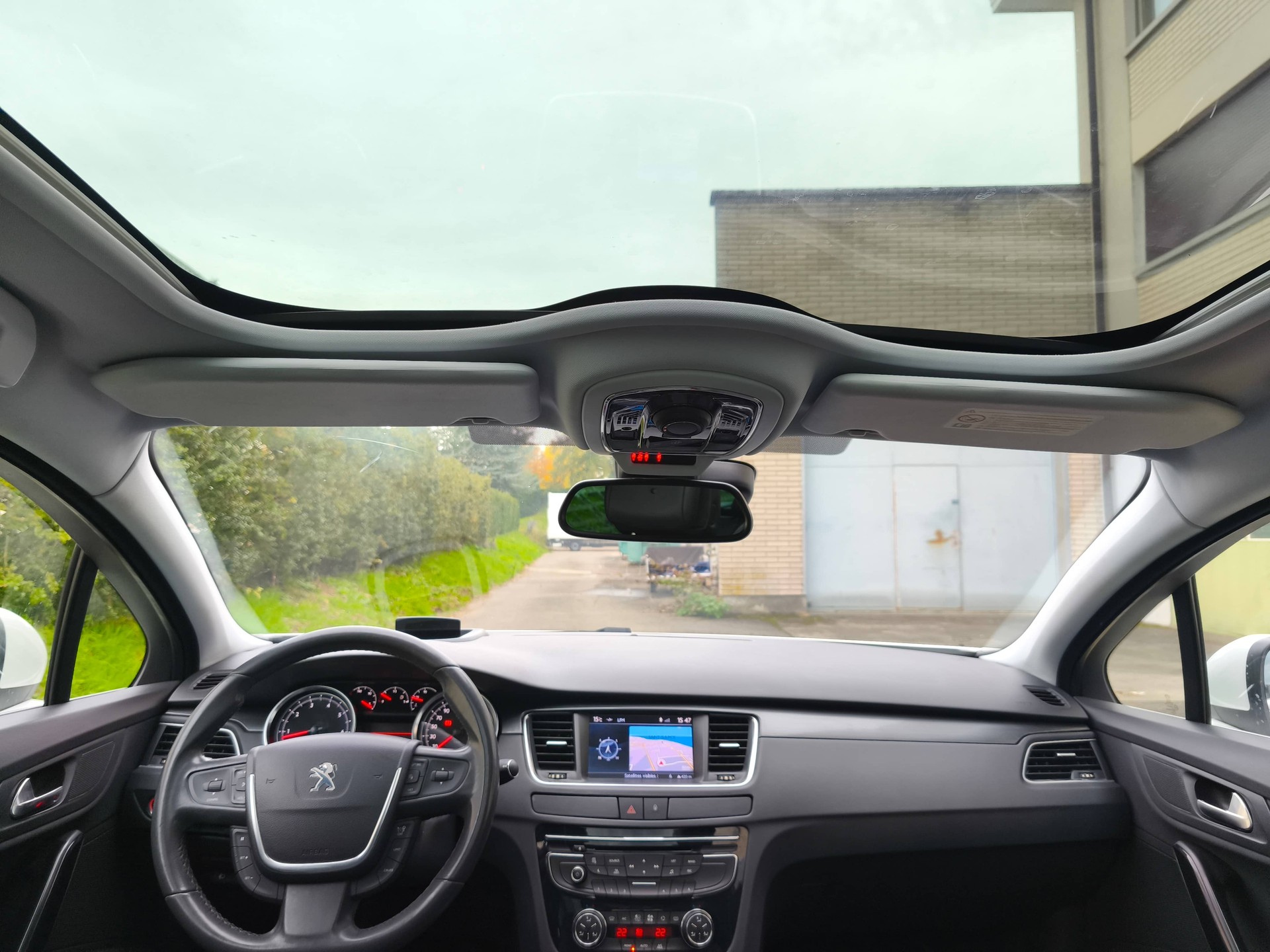 PEUGEOT 508 SW 1.6 16V T Business-image-8