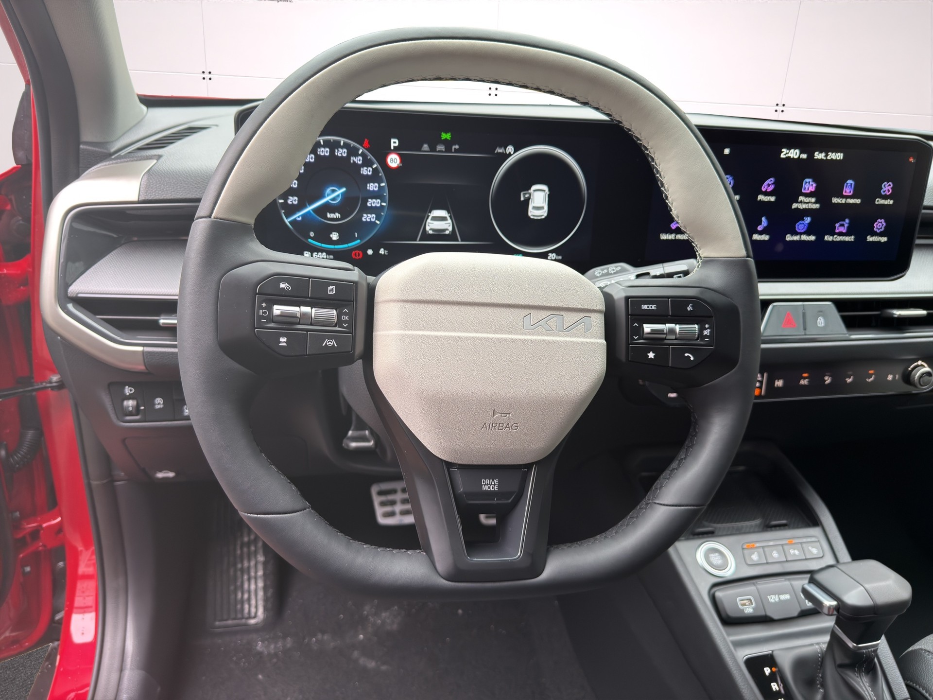 KIA Stonic 1.0 T-GD MHEV GT-Line DCT-image-8