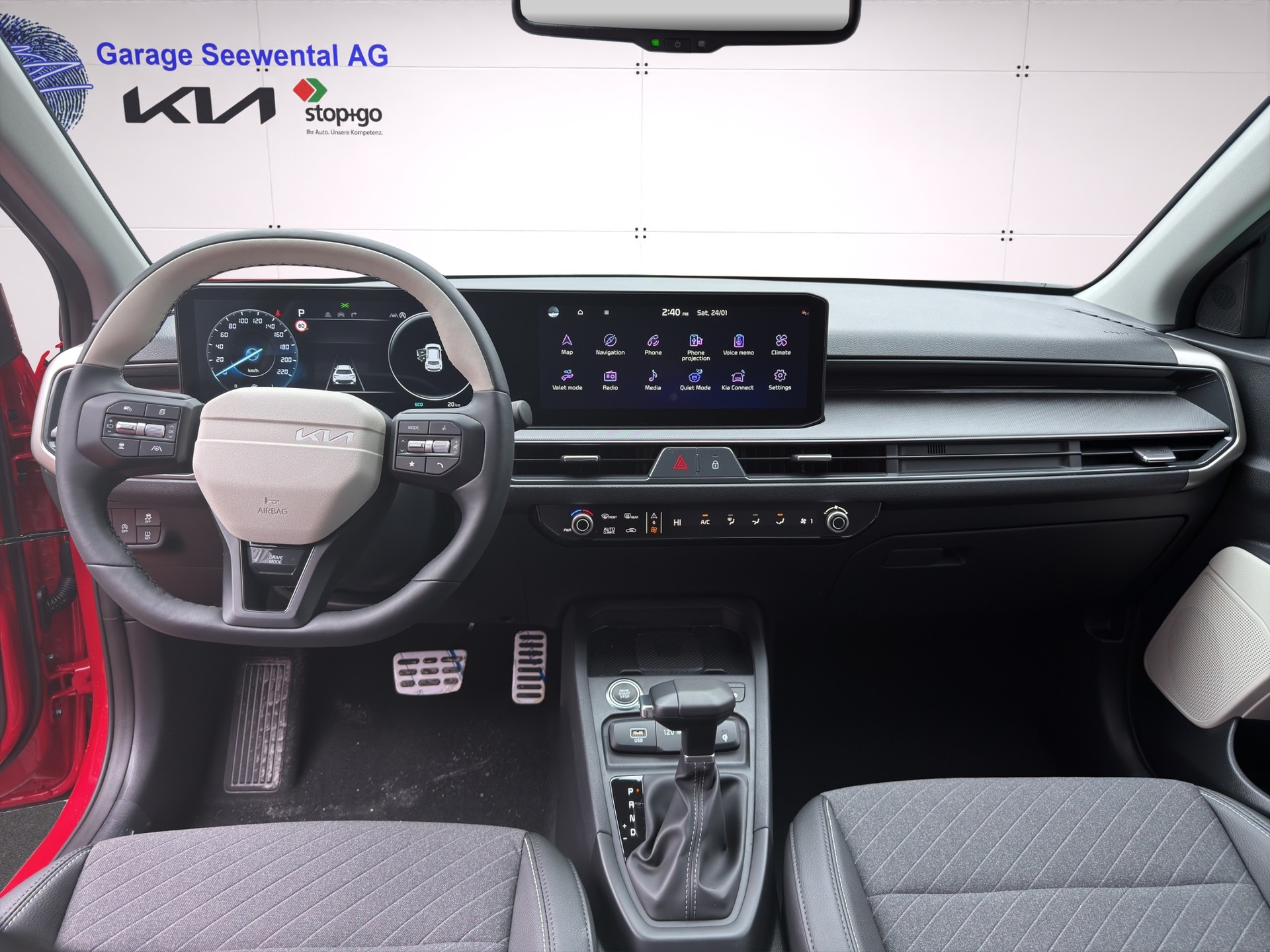 KIA Stonic 1.0 T-GD MHEV GT-Line DCT-image-9