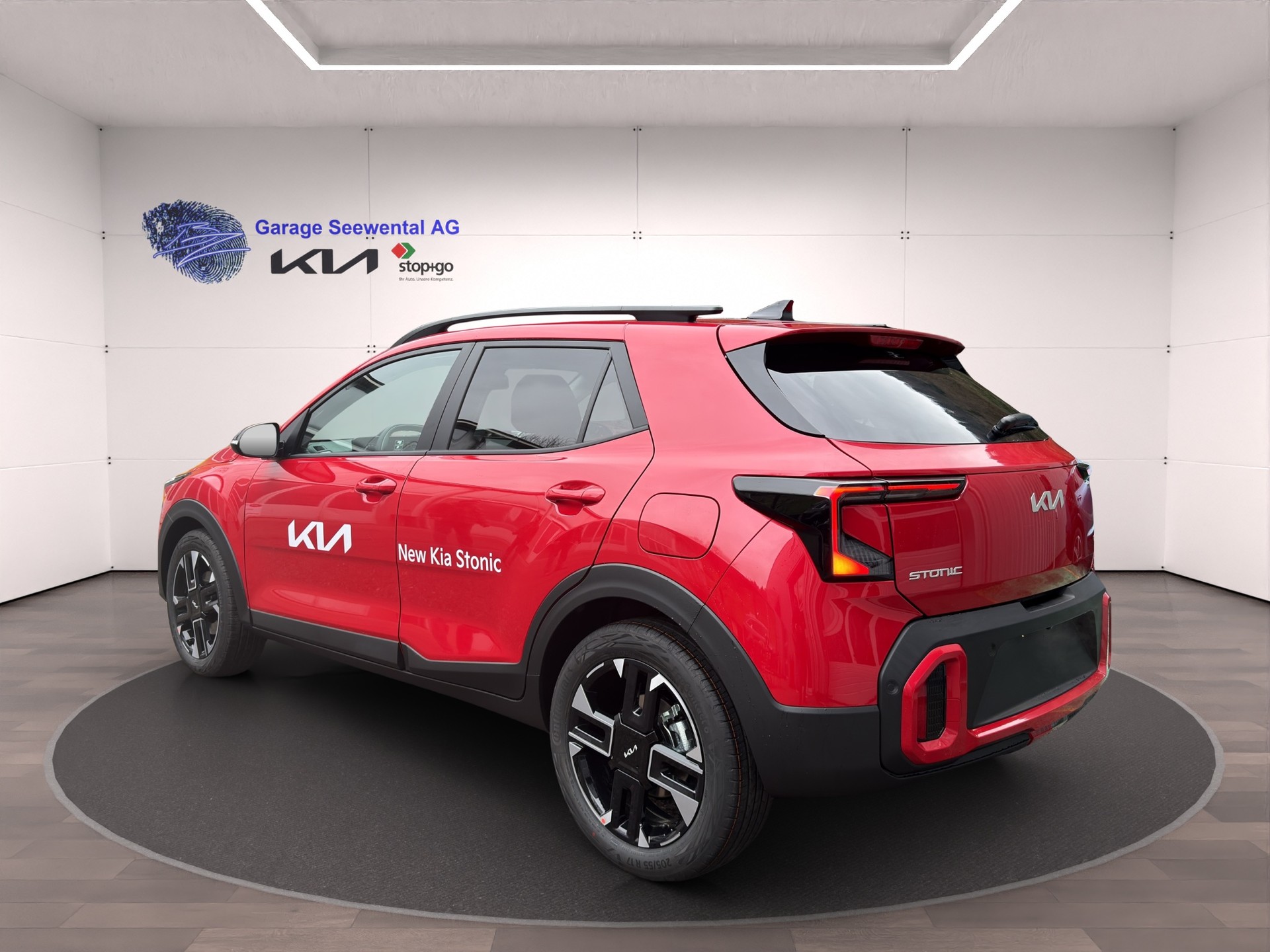 KIA Stonic 1.0 T-GD MHEV GT-Line DCT-showroom-element-3