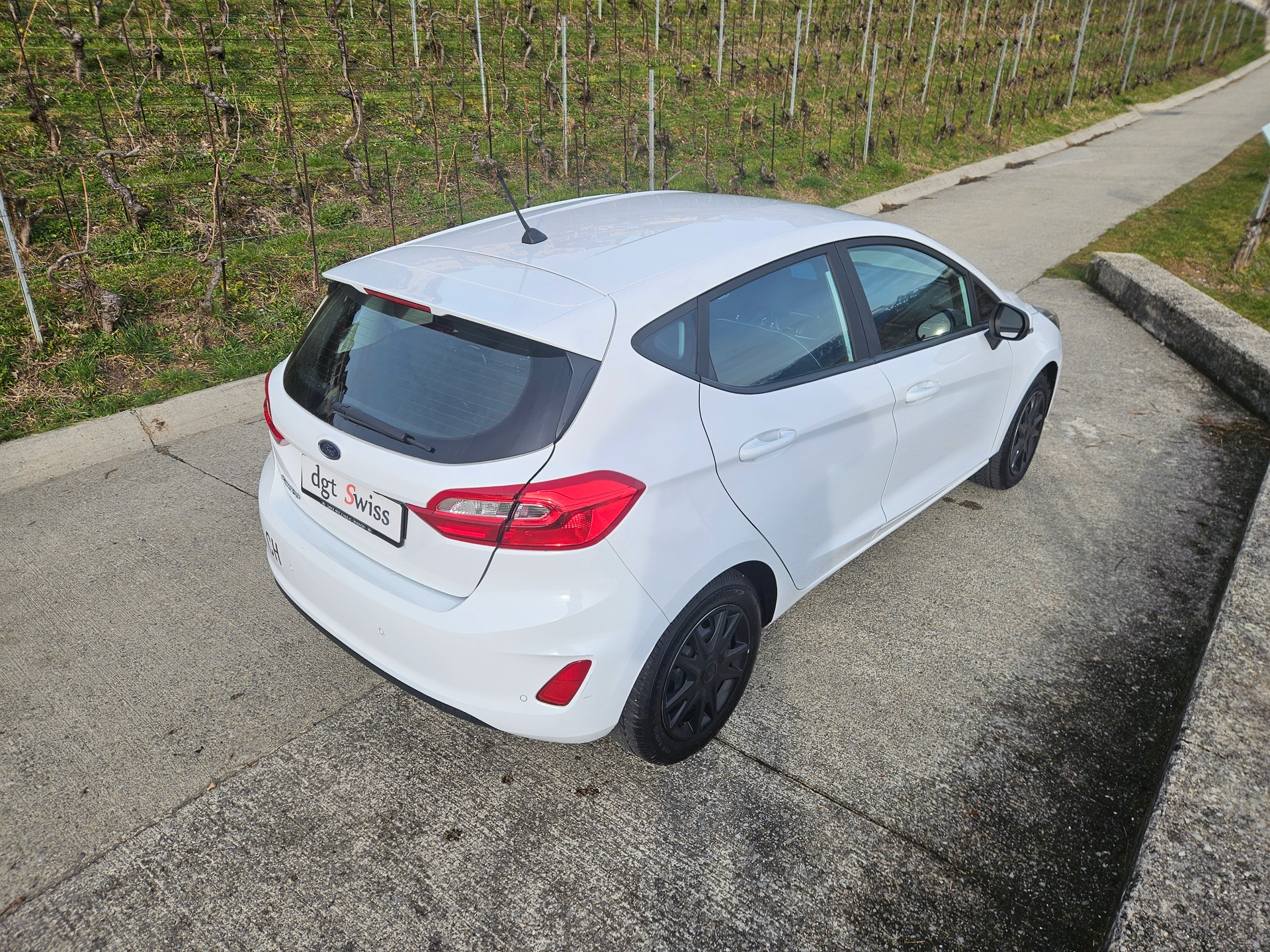 FORD Fiesta 1.0 SCTi Trend-image-5