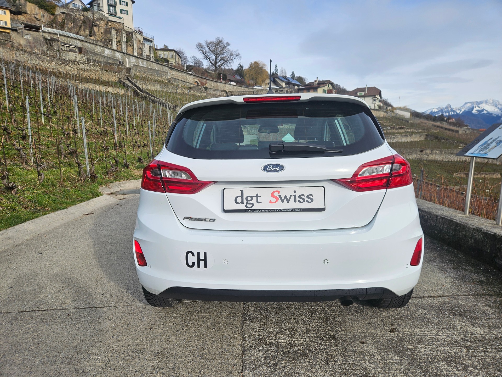 FORD Fiesta 1.0 SCTi Trend-image-3
