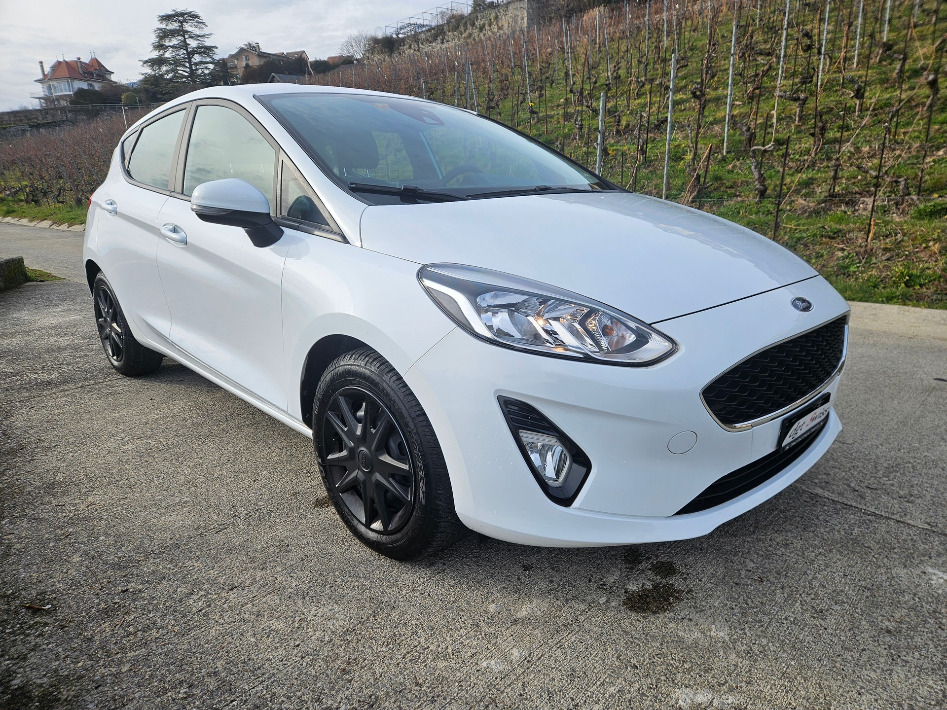 FORD Fiesta 1.0 SCTi Trend-image-10
