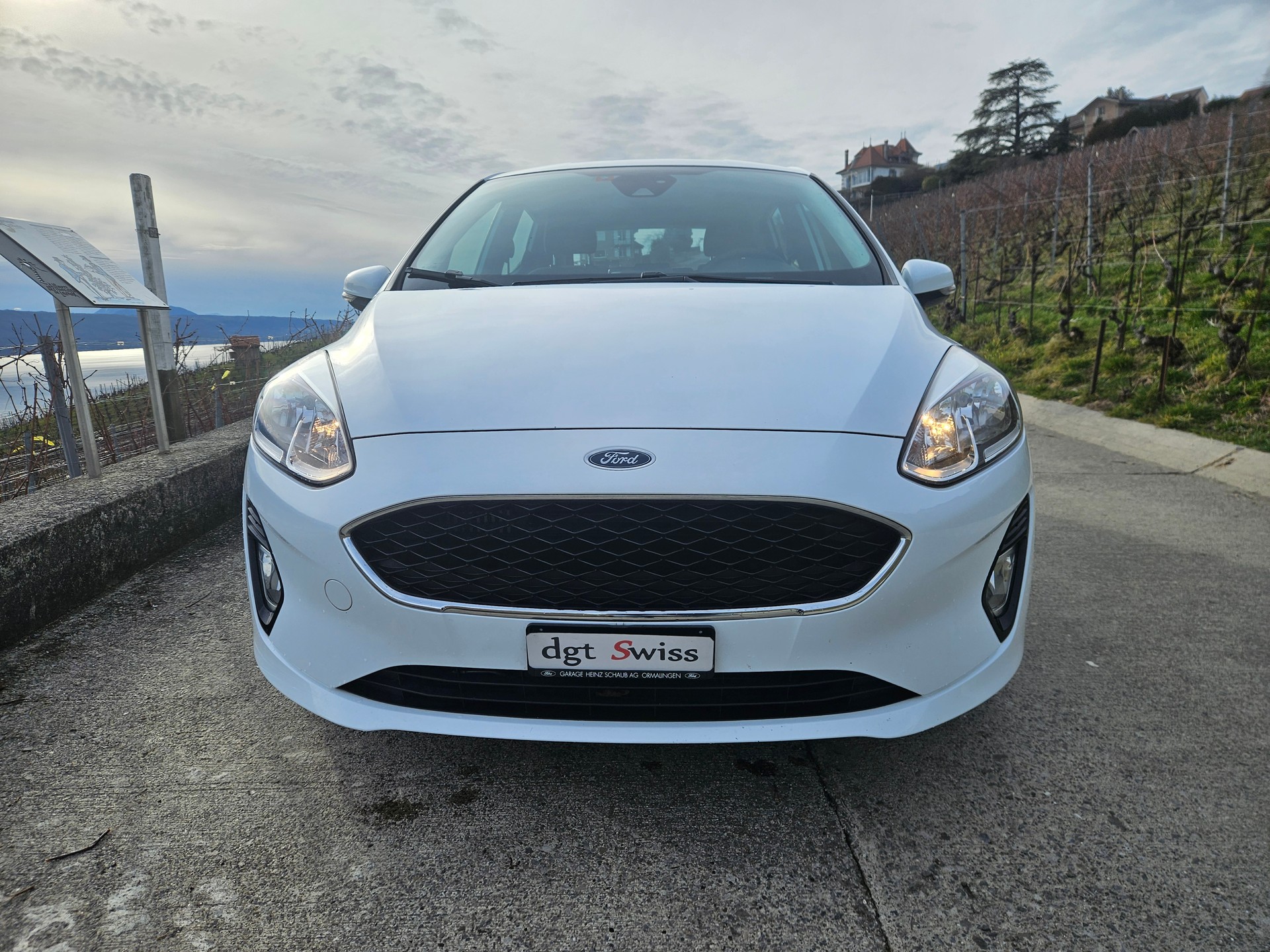 FORD Fiesta 1.0 SCTi Trend-image-1