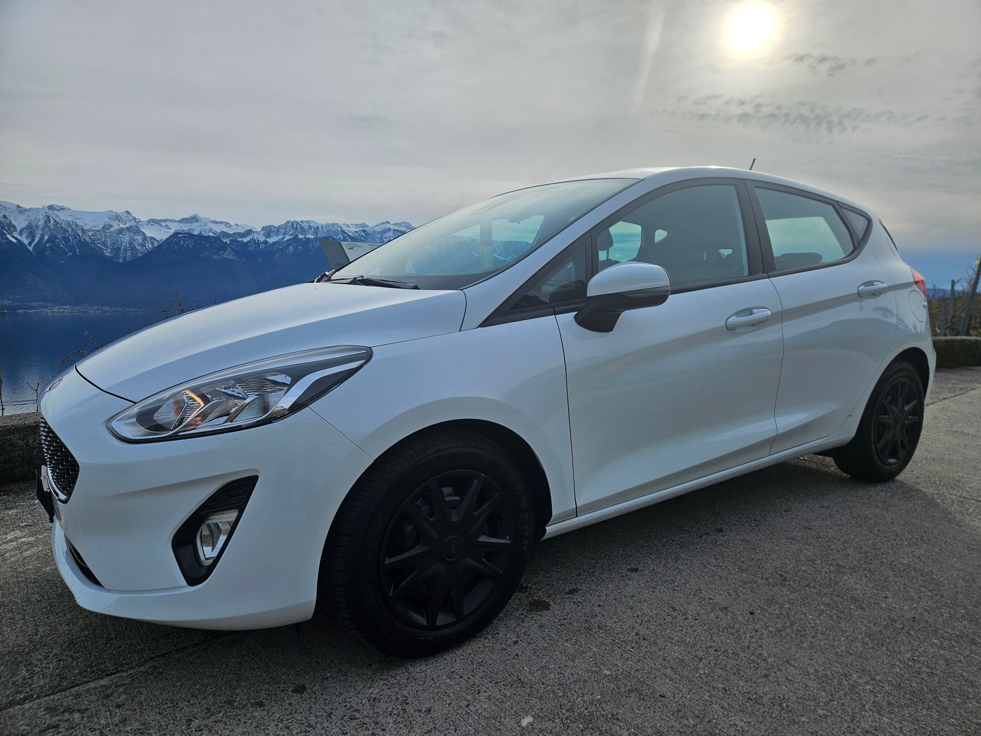 FORD Fiesta 1.0 SCTi Trend-image-8