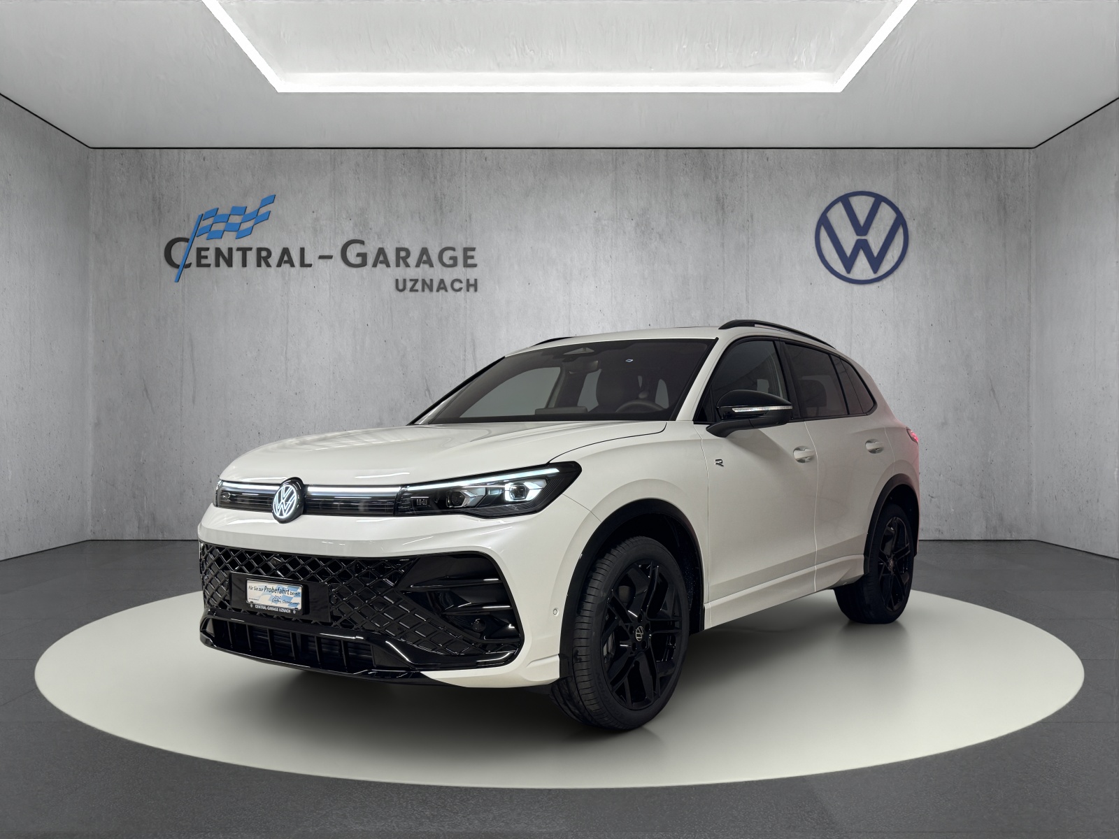 VW Tiguan 2.0 TDI SCR R-Line United 4Motion DSG