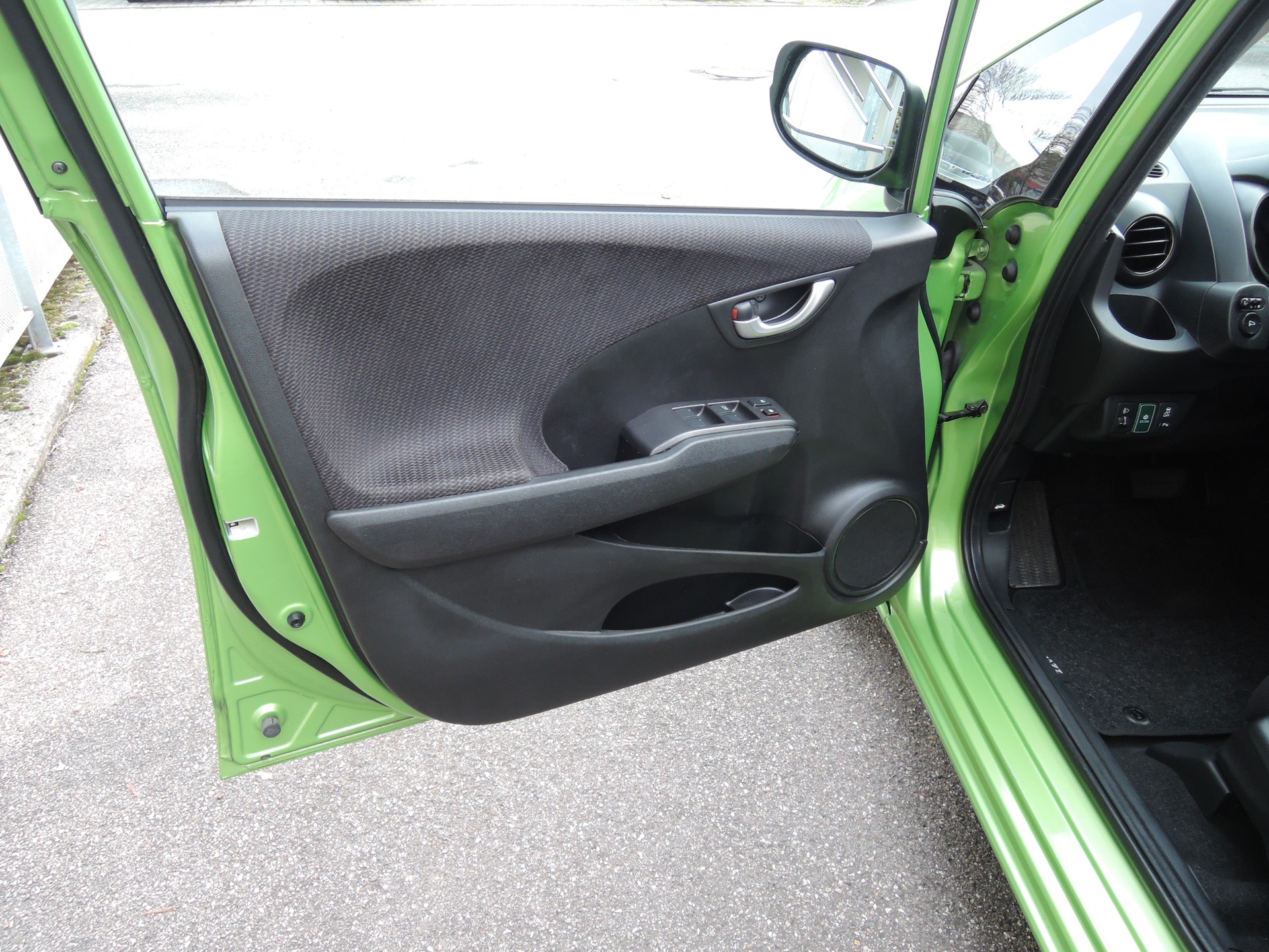 HONDA Jazz 1.3i Hybrid Elegance CVT-image-5