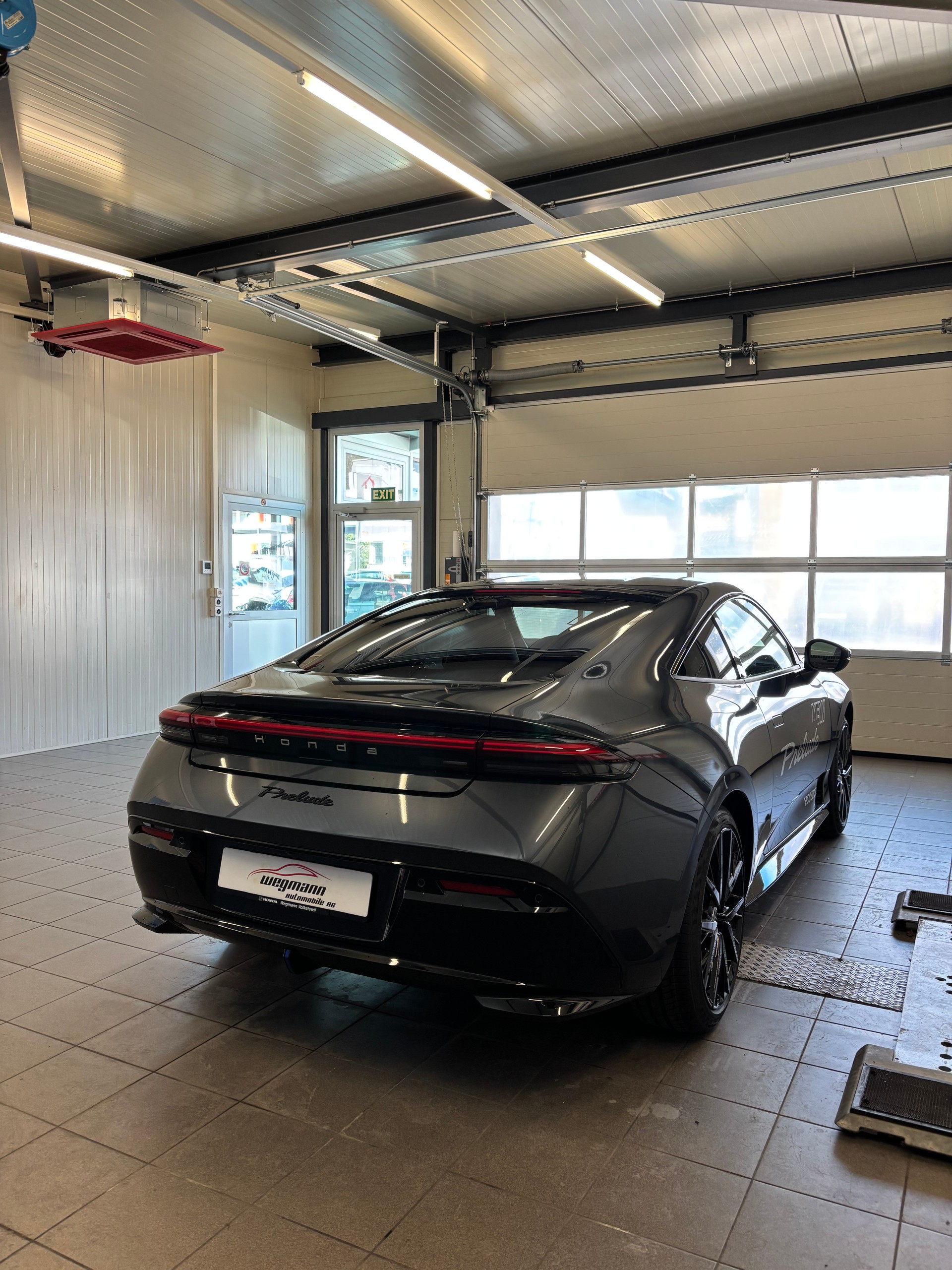 HONDA Prelude eHEV 2.0 iMMD Advance-showroom-element-3