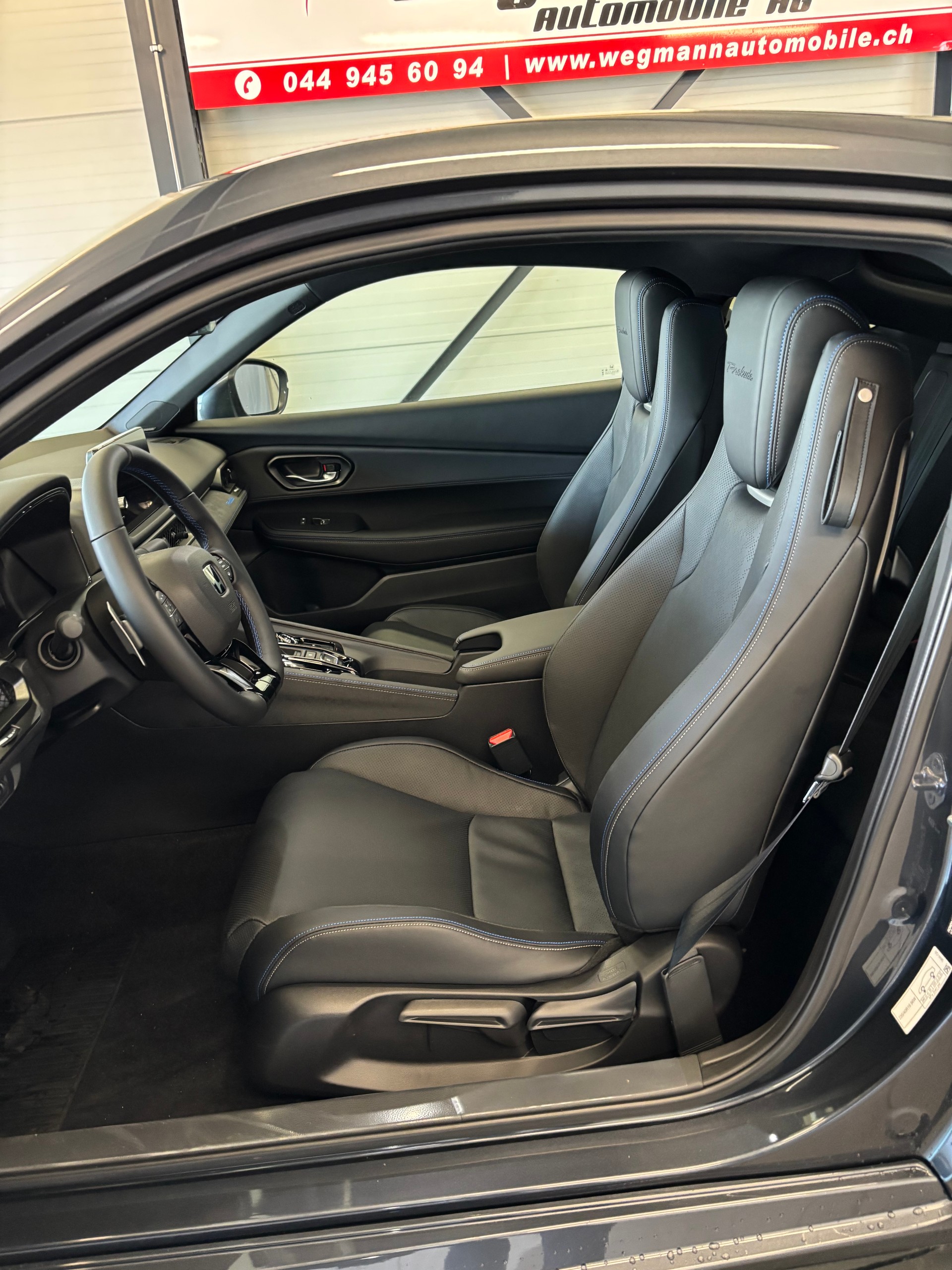 HONDA Prelude eHEV 2.0 iMMD Advance-image-7
