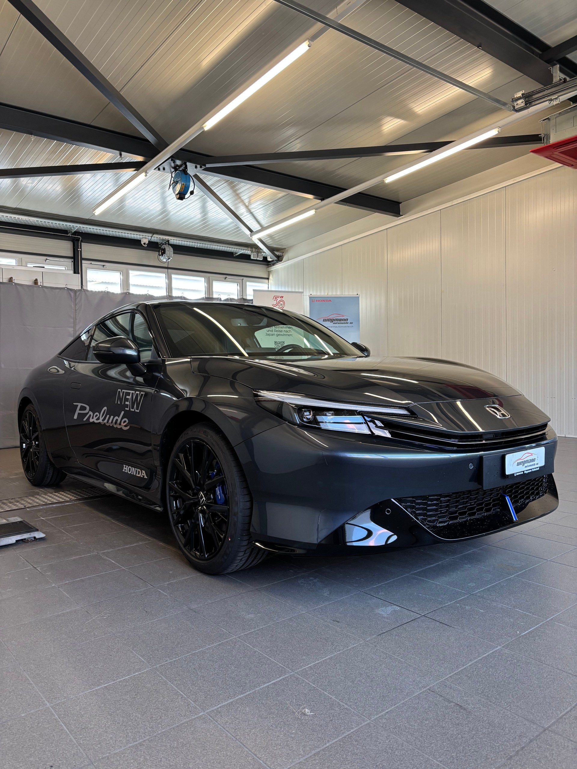 HONDA Prelude eHEV 2.0 iMMD Advance-showroom-element-2