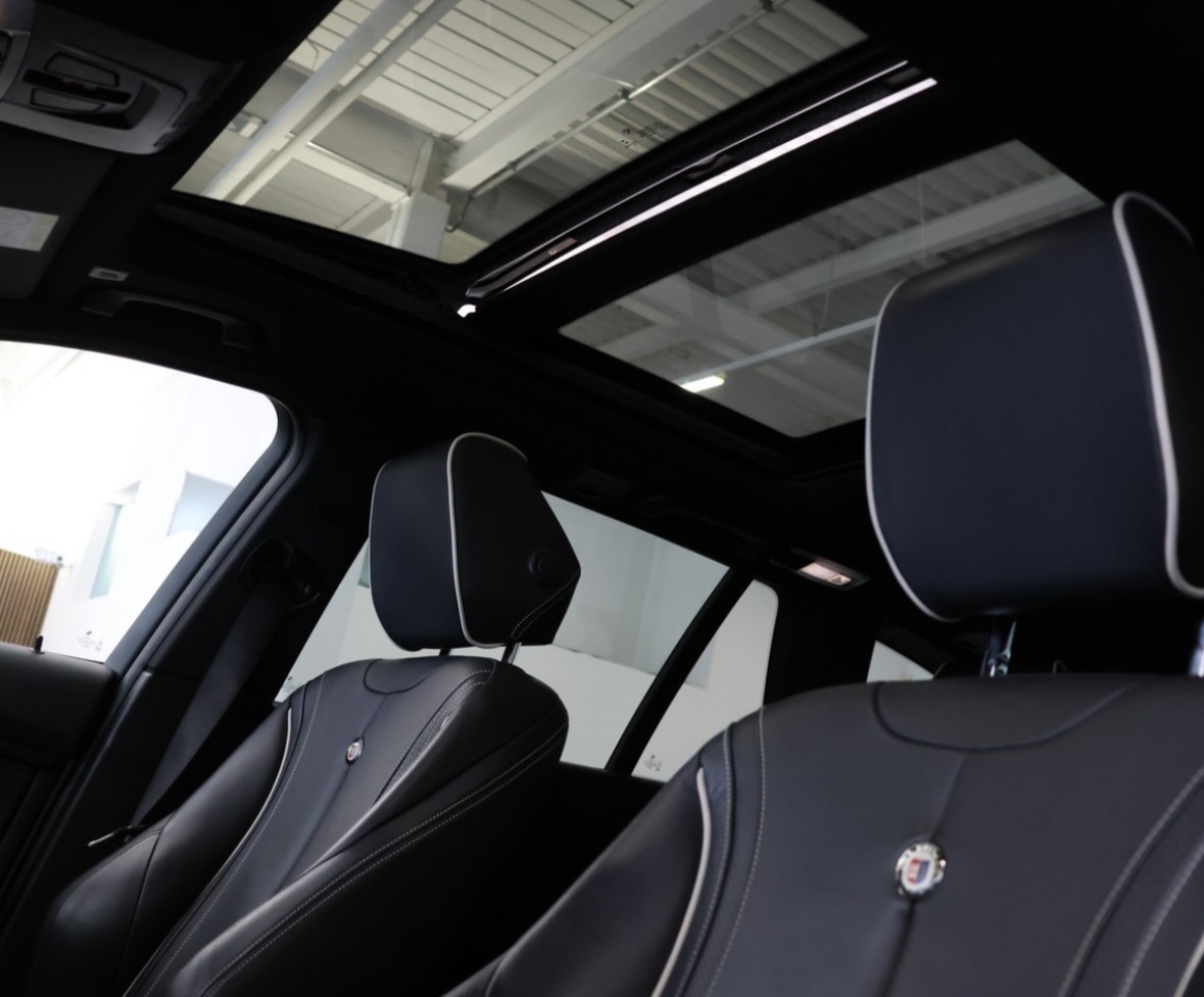 BMW-ALPINA D3 BiTurbo Touring 3.0d Switch-Tronic-image-12