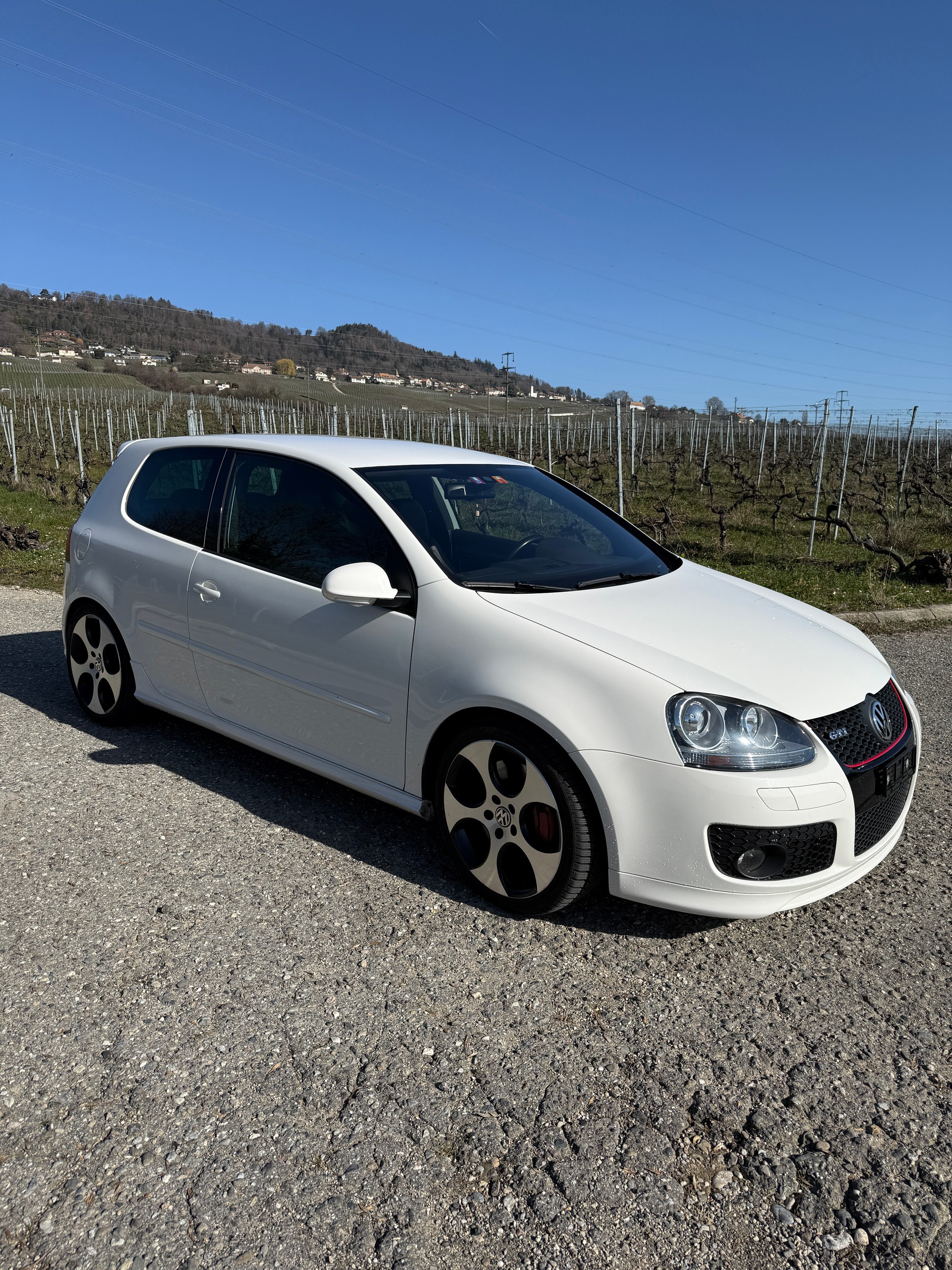 VW Golf 2.0 TFSI GTI Edition 30 DSG-showroom-element-2