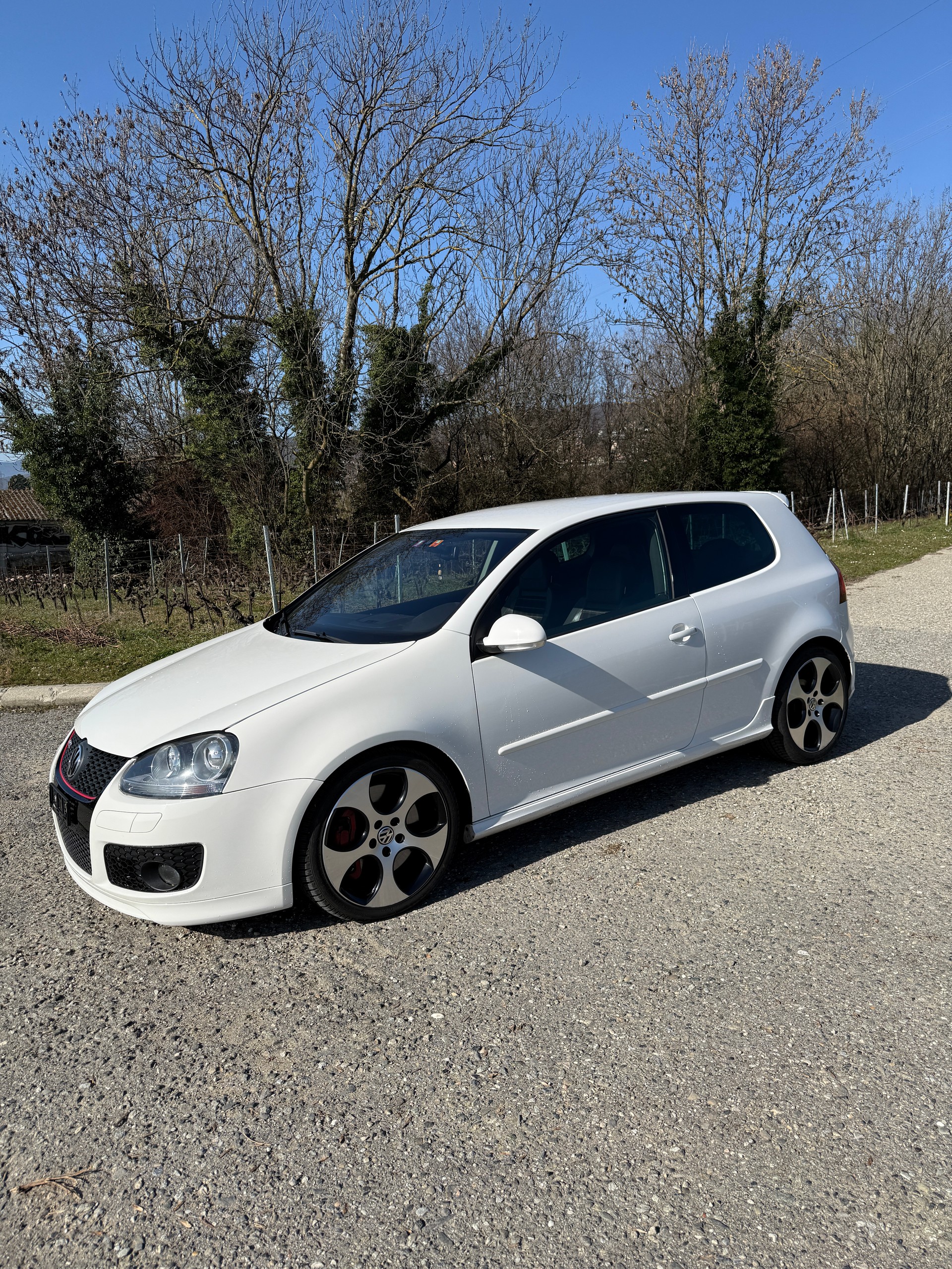 VW Golf 2.0 TFSI GTI Edition 30 DSG