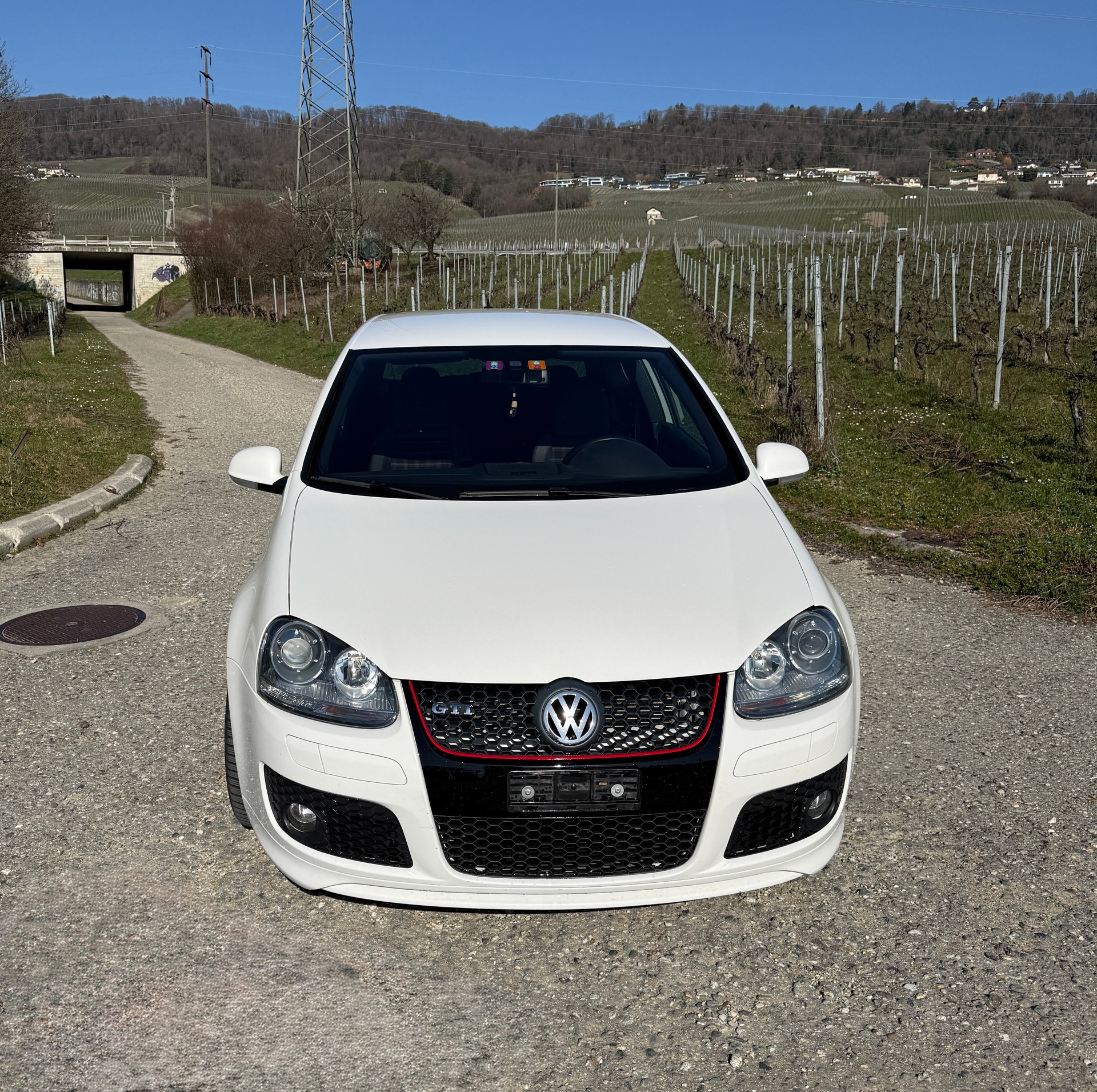 VW Golf 2.0 TFSI GTI Edition 30 DSG-showroom-element-1