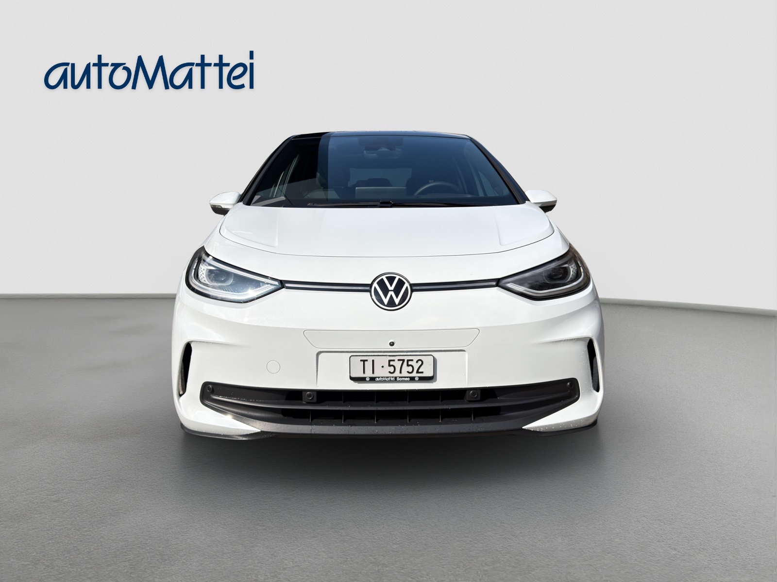 VW ID.3 Pro 59 kWh Pro United