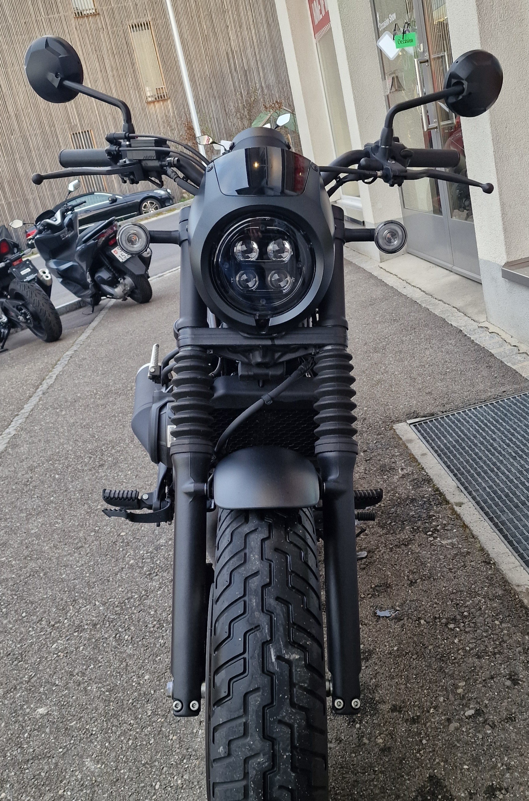 HONDA CMX500 Rebel S Edition-image-3