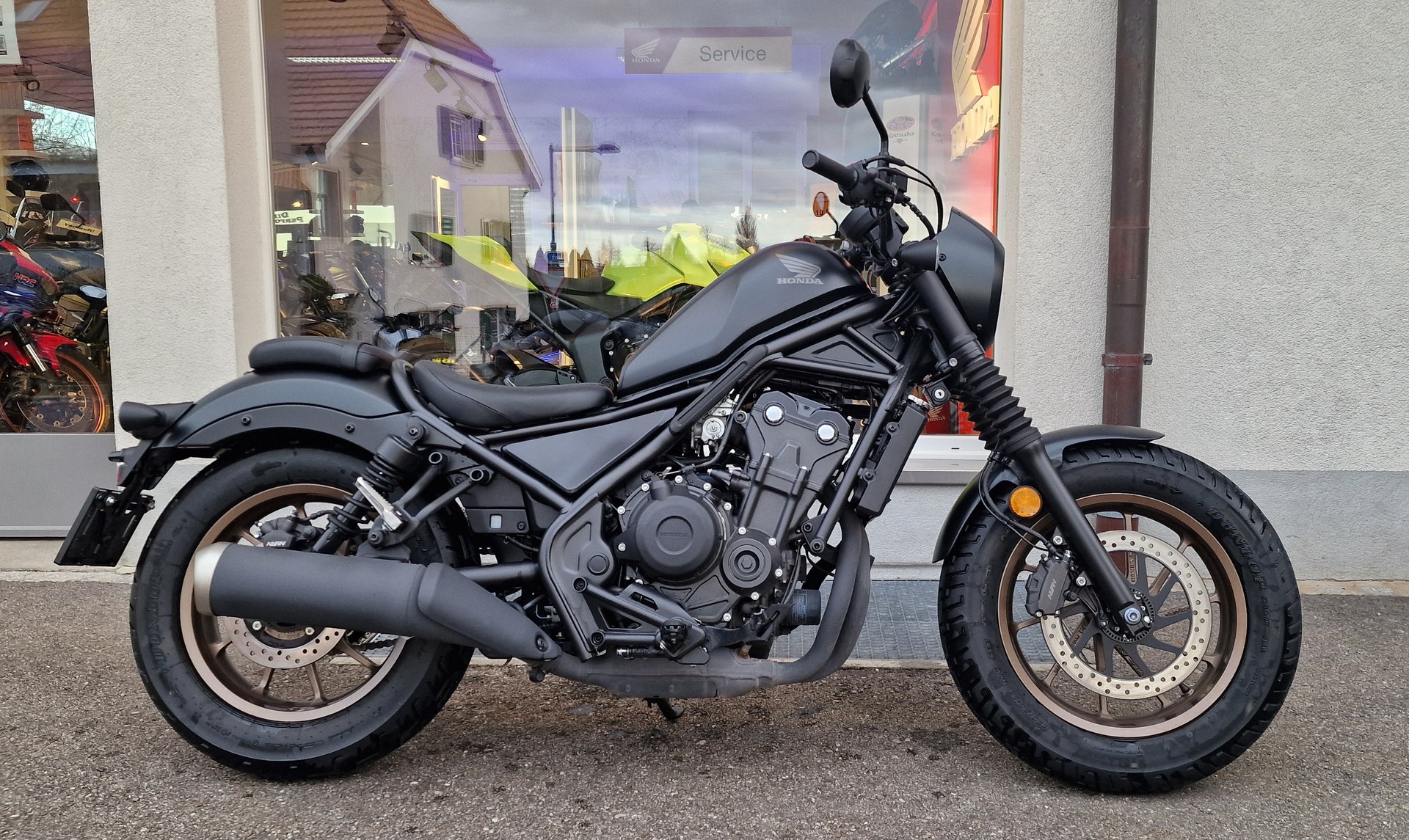 HONDA CMX500 Rebel S Edition-image-5