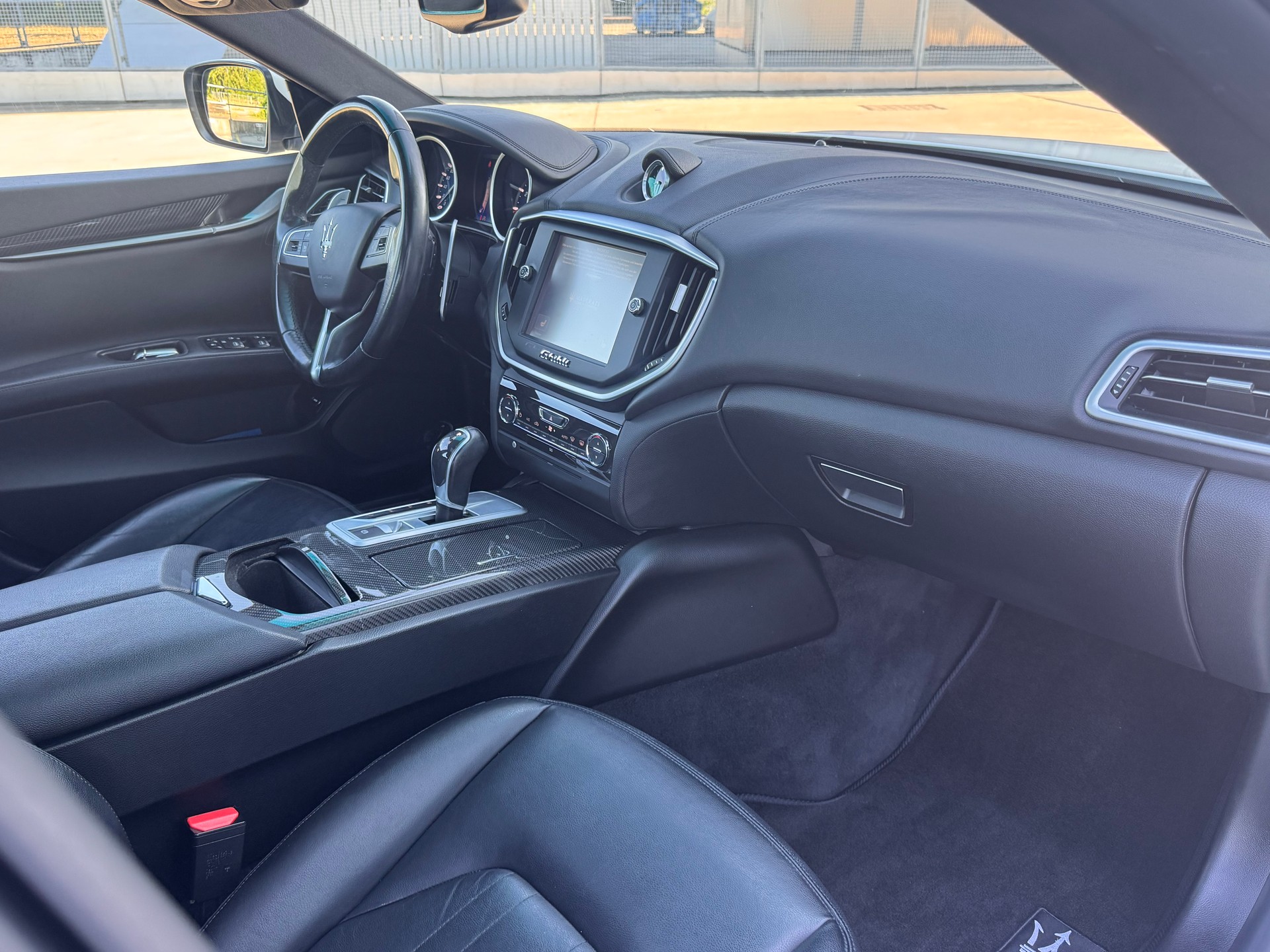 MASERATI Ghibli S Q4 3.0 V6 Swiss Mountain Ed. Automatica-image-5