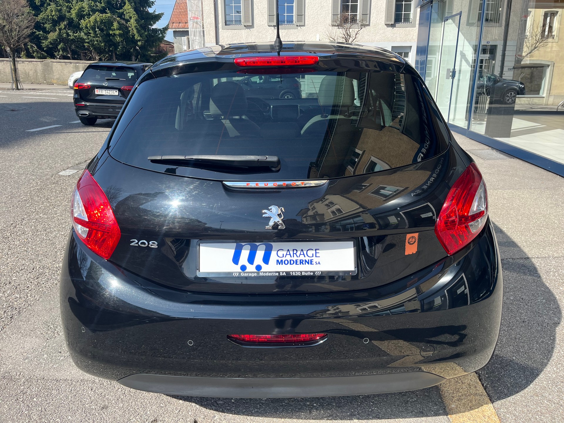 PEUGEOT 208 1.2 PureTech Access-image-6