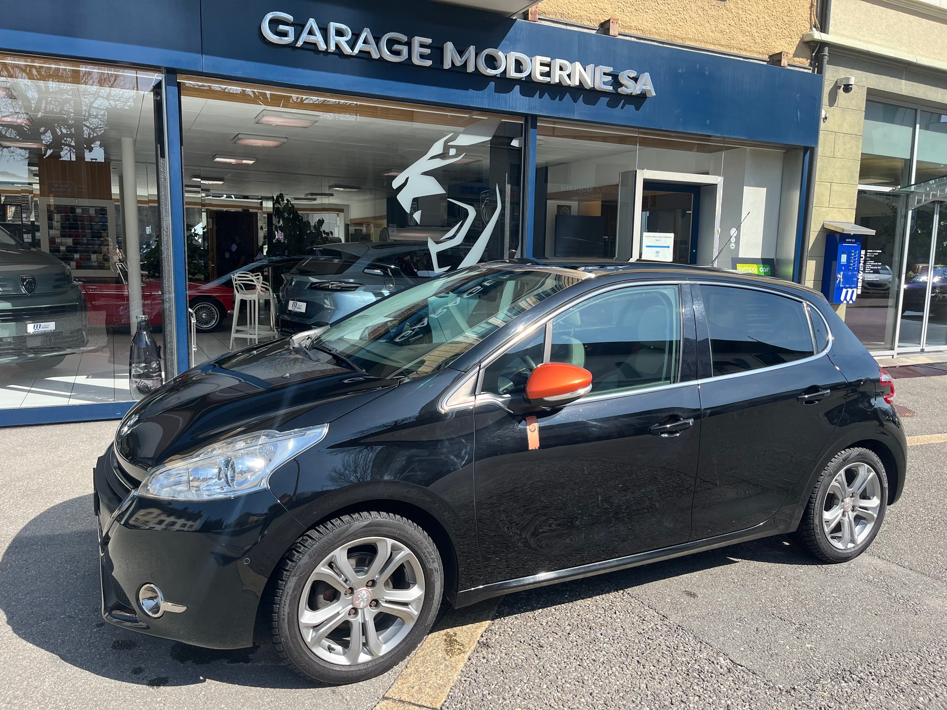 PEUGEOT 208 1.2 PureTech Access
