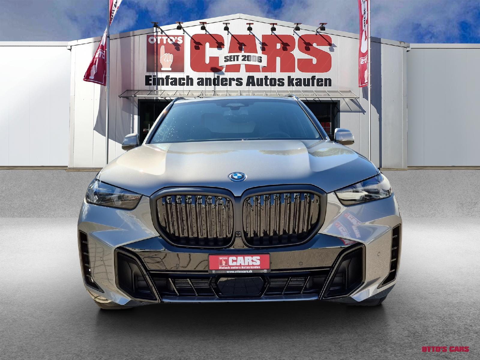 BMW X5 xDrive 50e M Sport Pro SAV *10 Jahre Gratisservice* 2025-image-10