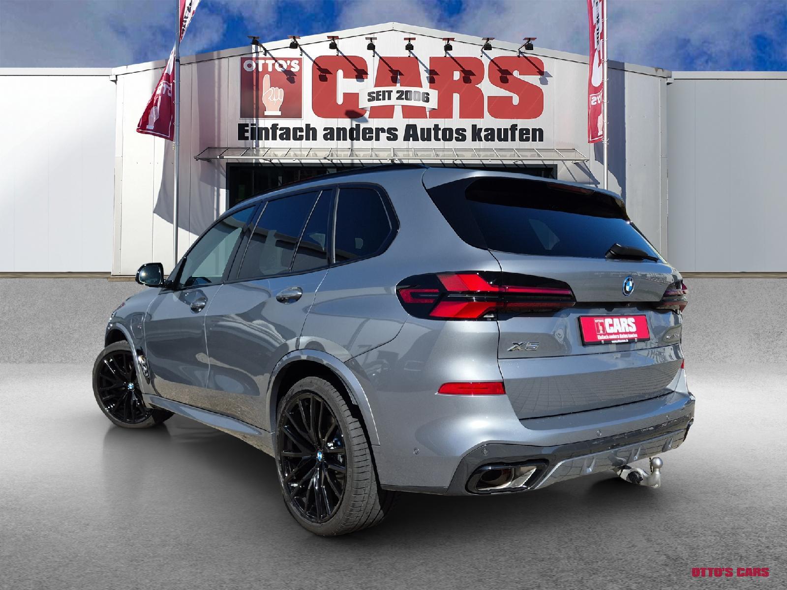 BMW X5 xDrive 50e M Sport Pro SAV *10 Jahre Gratisservice* 2025-showroom-element-1