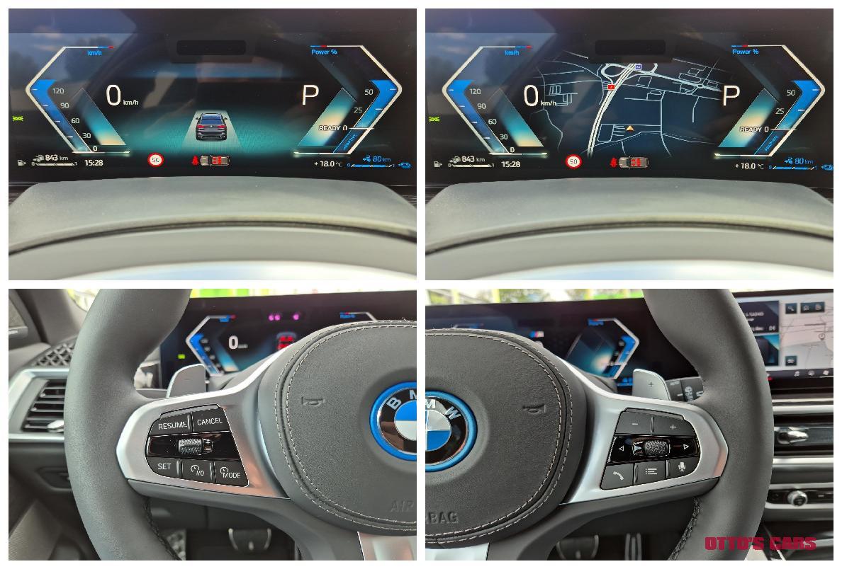 BMW X5 xDrive 50e M Sport Pro SAV *10 Jahre Gratisservice* 2025-image-4