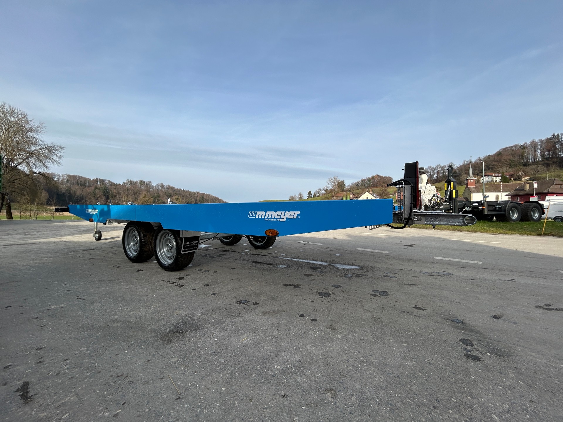 WM MEYER KHL 3500 Basic Blue-image-1