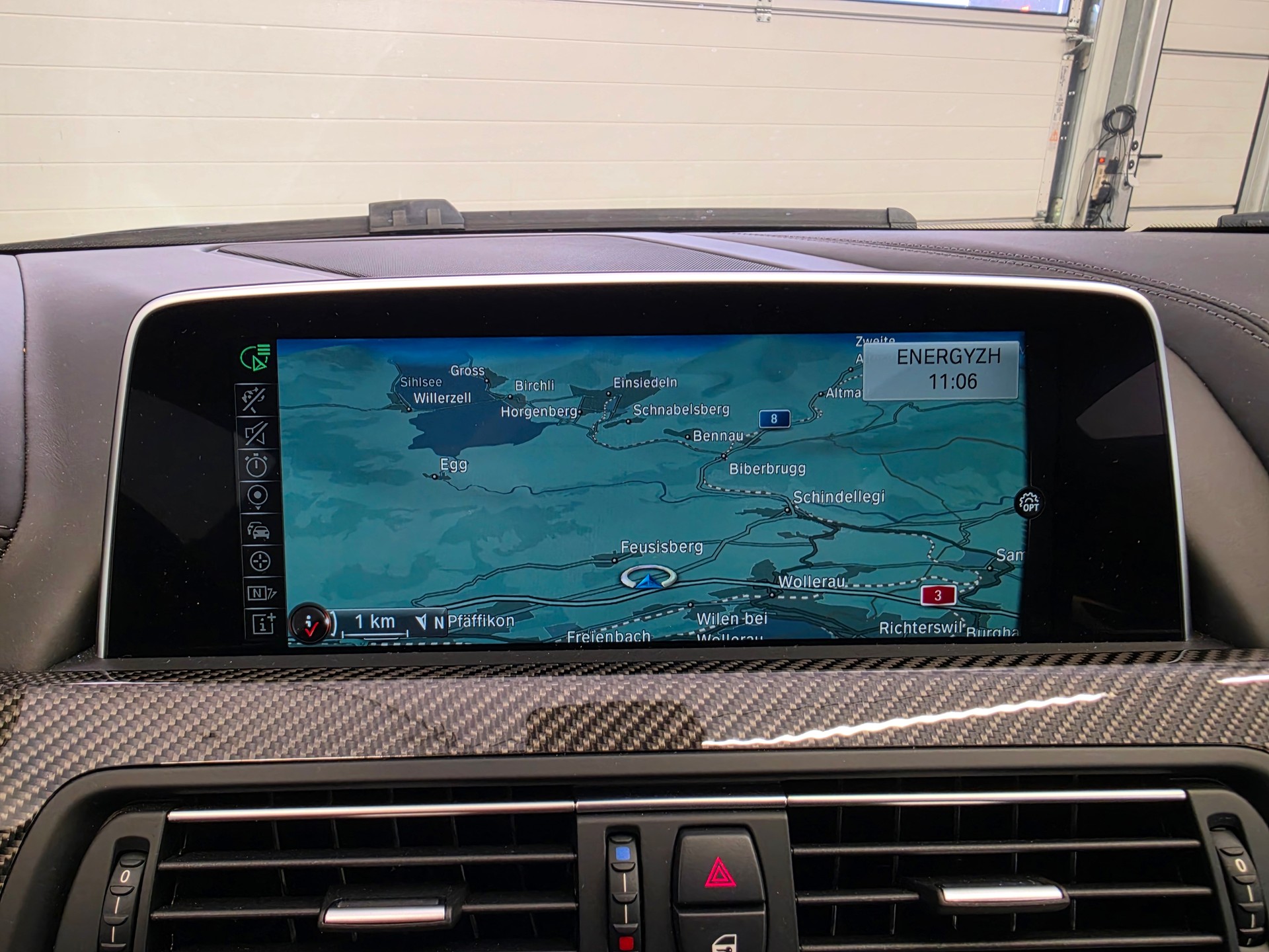 BMW M6 Coupé Drivelogic aus 1.Hand mit nur 19'900 Km-image-8