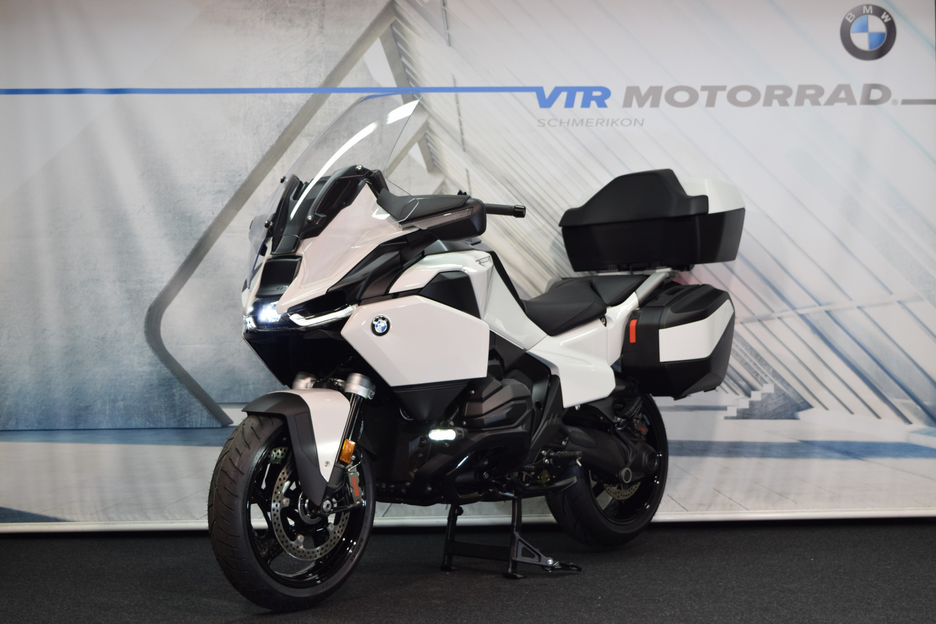 BMW R 1300 RT ASA- Vollausstattung, BOXER PRÄMIE-image-5