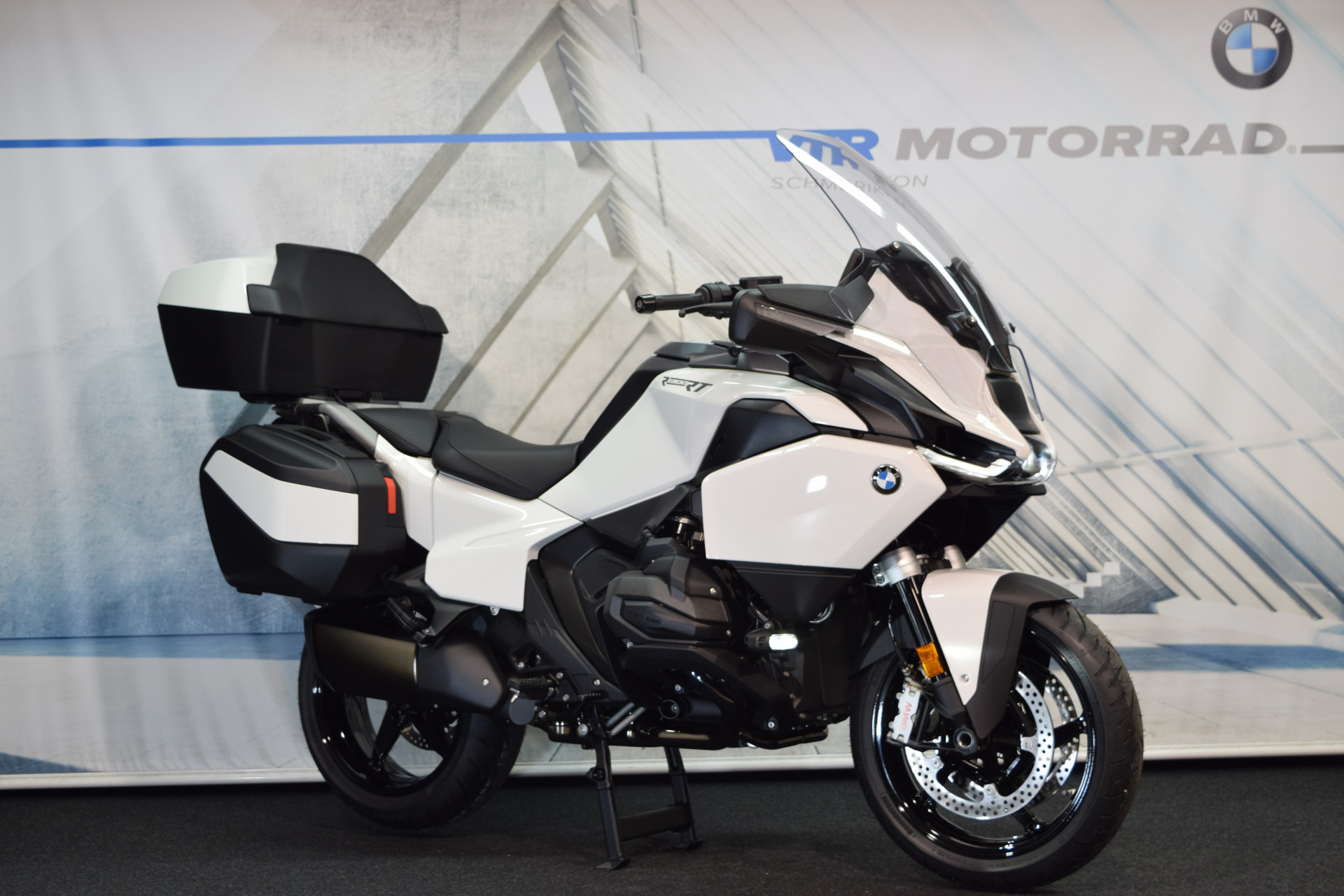 BMW R 1300 RT ASA- Vollausstattung, BOXER PRÄMIE